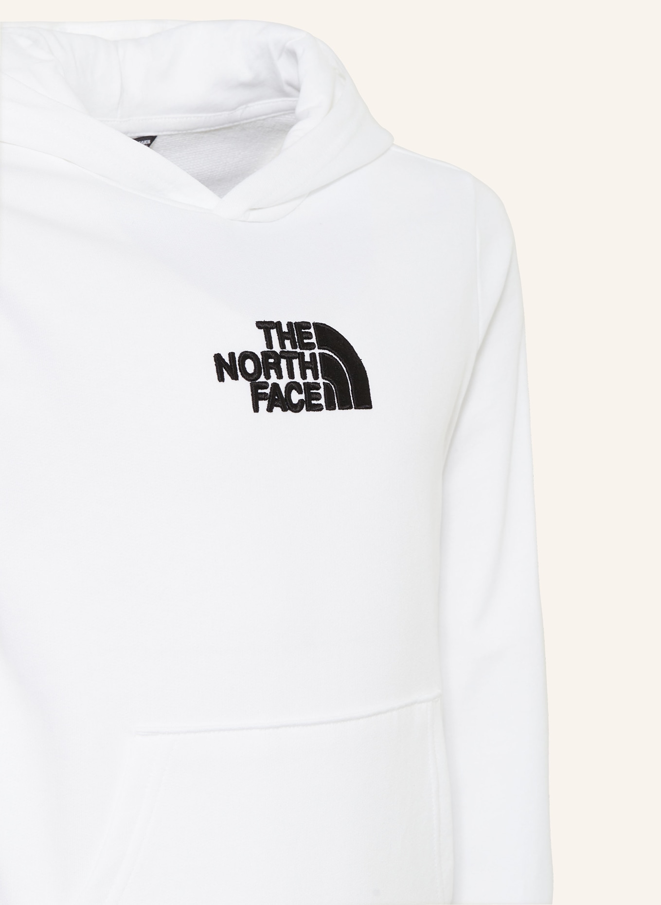 THE NORTH FACE Hoodie, Farbe: WEISS (Bild 3)