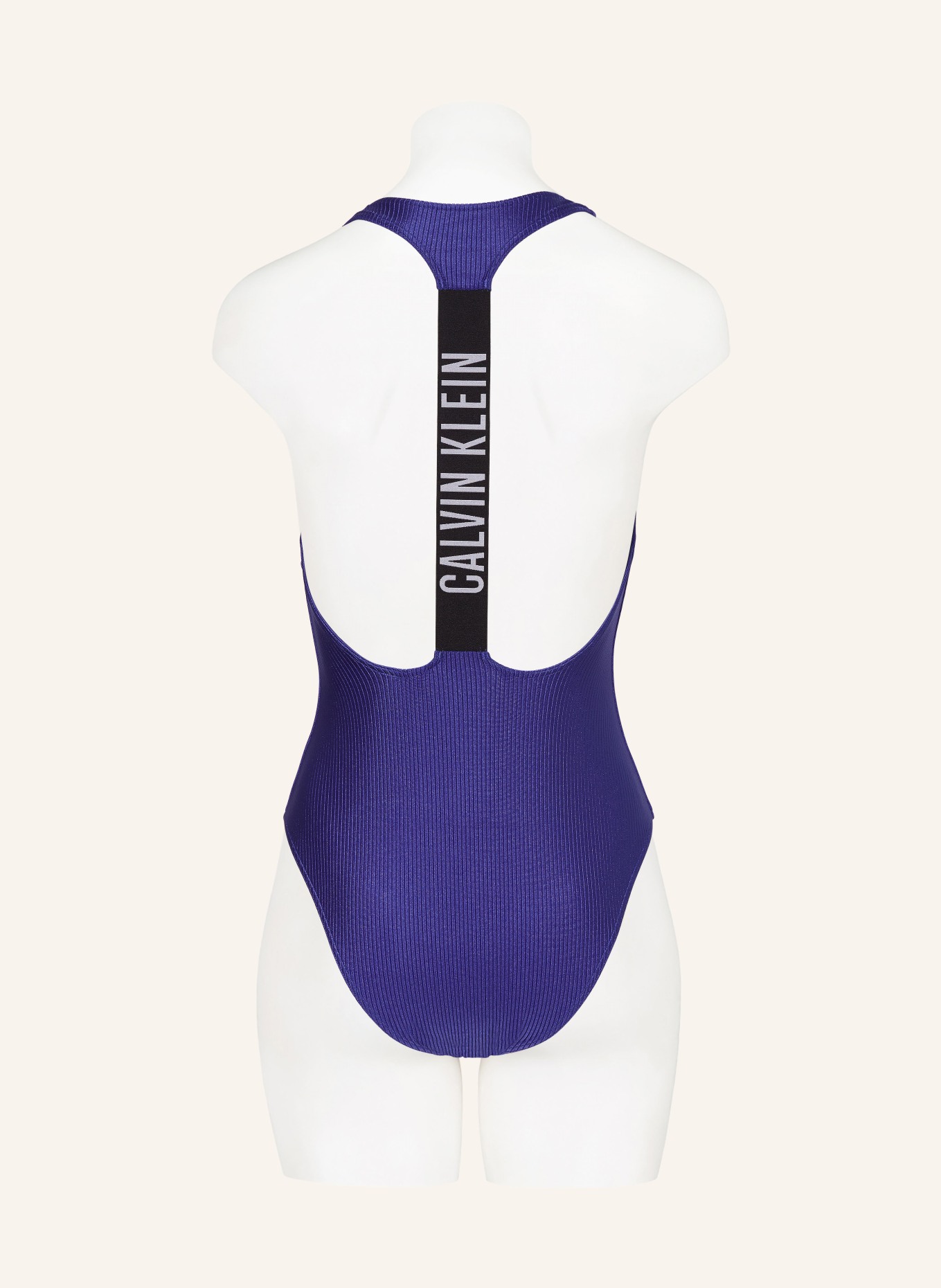 Calvin Klein Swimsuit, Color: BLUE (Image 3)