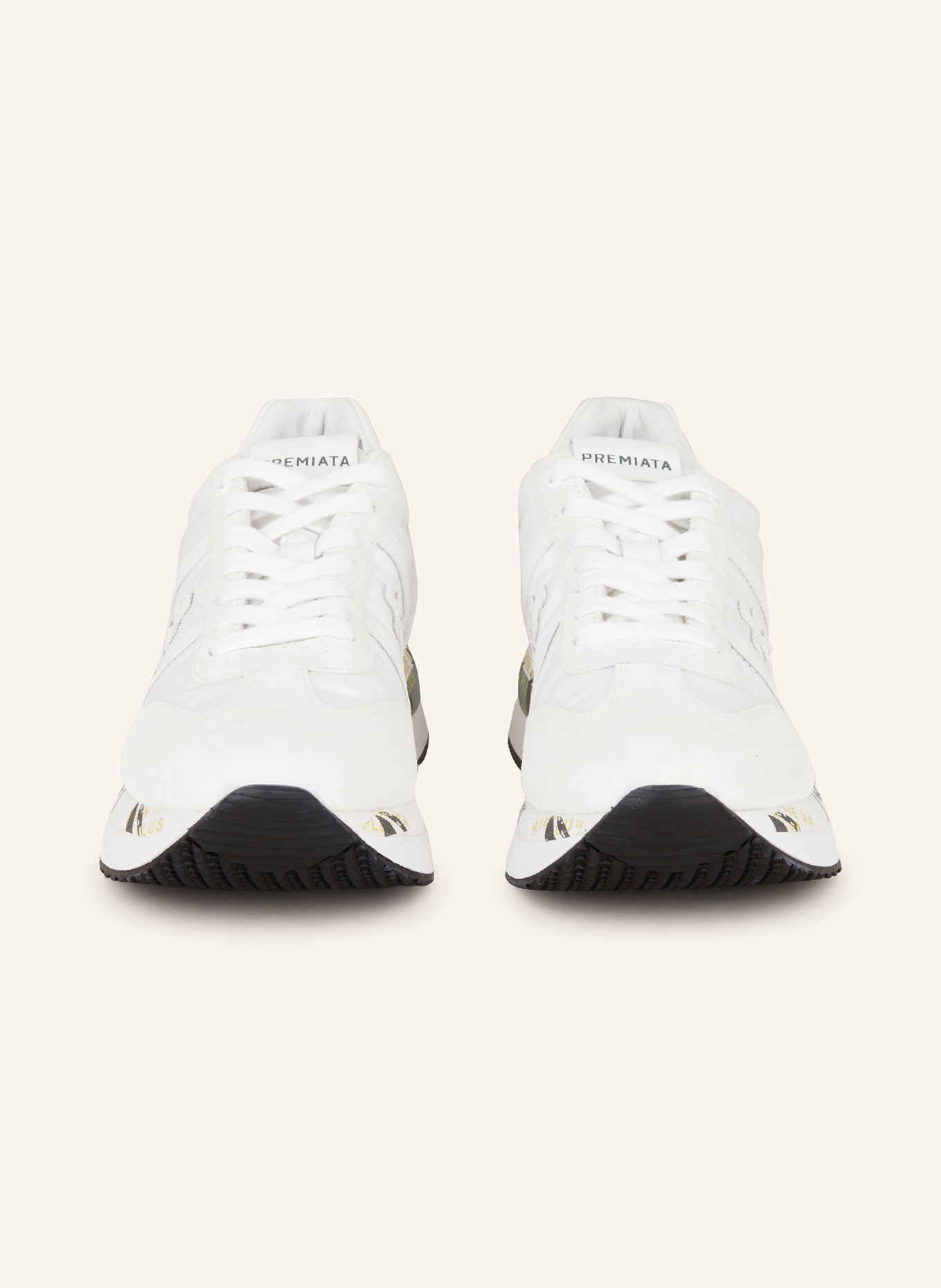 PREMIATA Sneakers CONNY, Color: WHITE (Image 3)