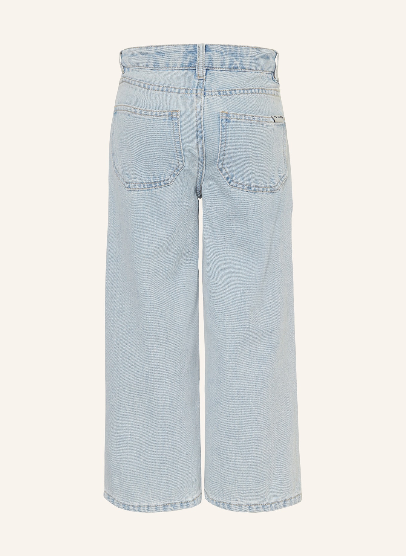 GARCIA Jeans-Culotte, Farbe: 5790 bleached (Bild 2)