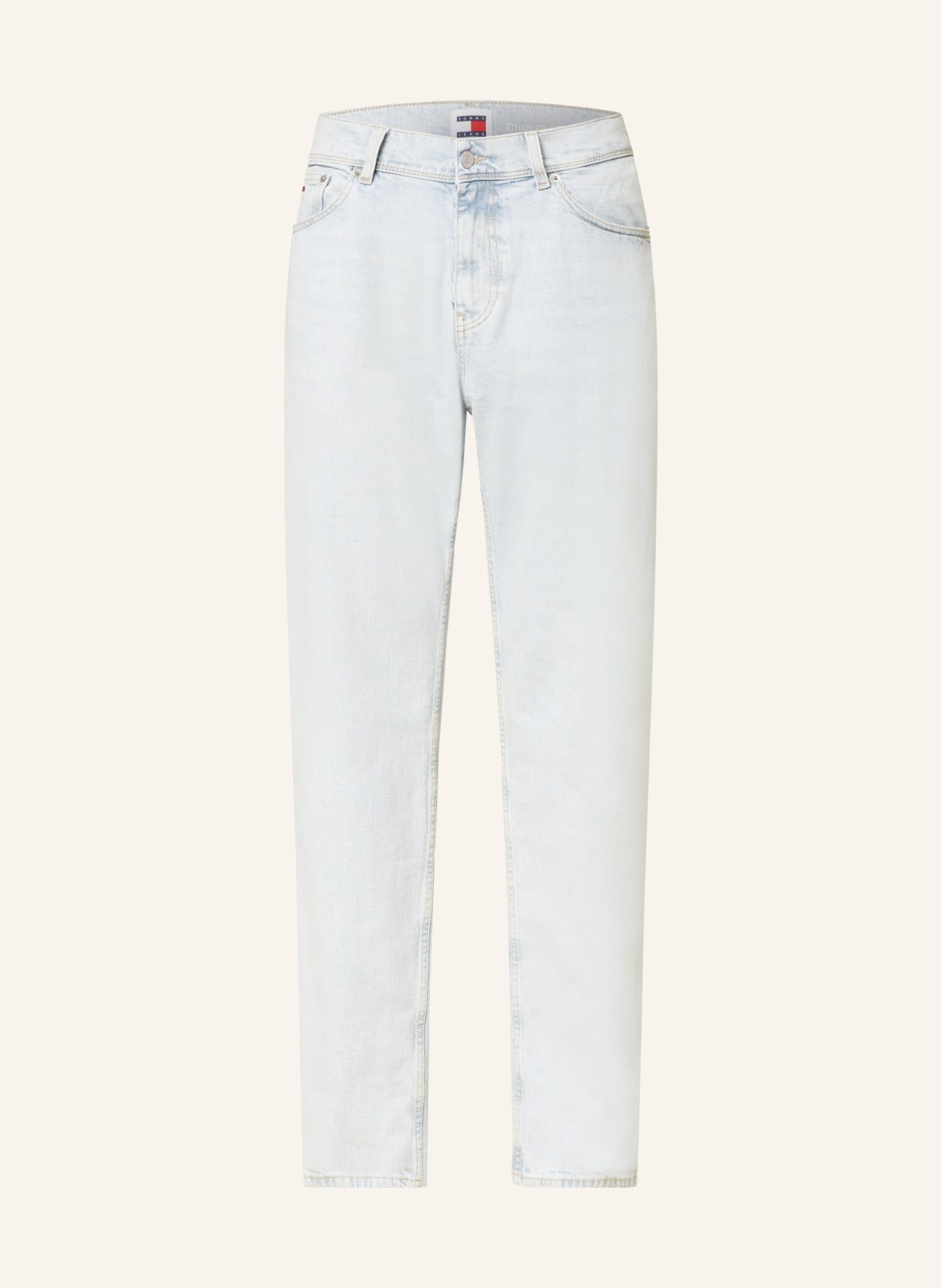 TOMMY JEANS Jeans ETHAN Relaxed Straight Fit, Farbe: 1AB Denim Light (Bild 1)