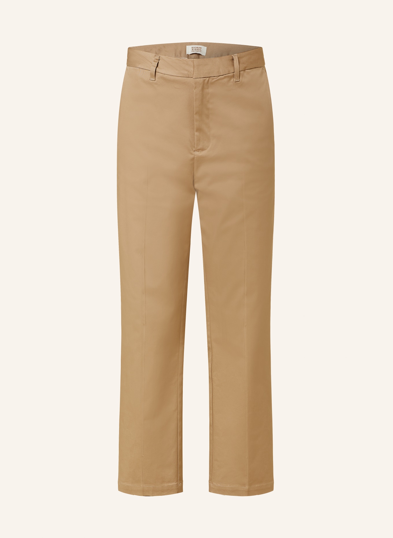 SCOTCH & SODA 7/8-Hose ABOTT, Farbe: BEIGE (Bild 1)