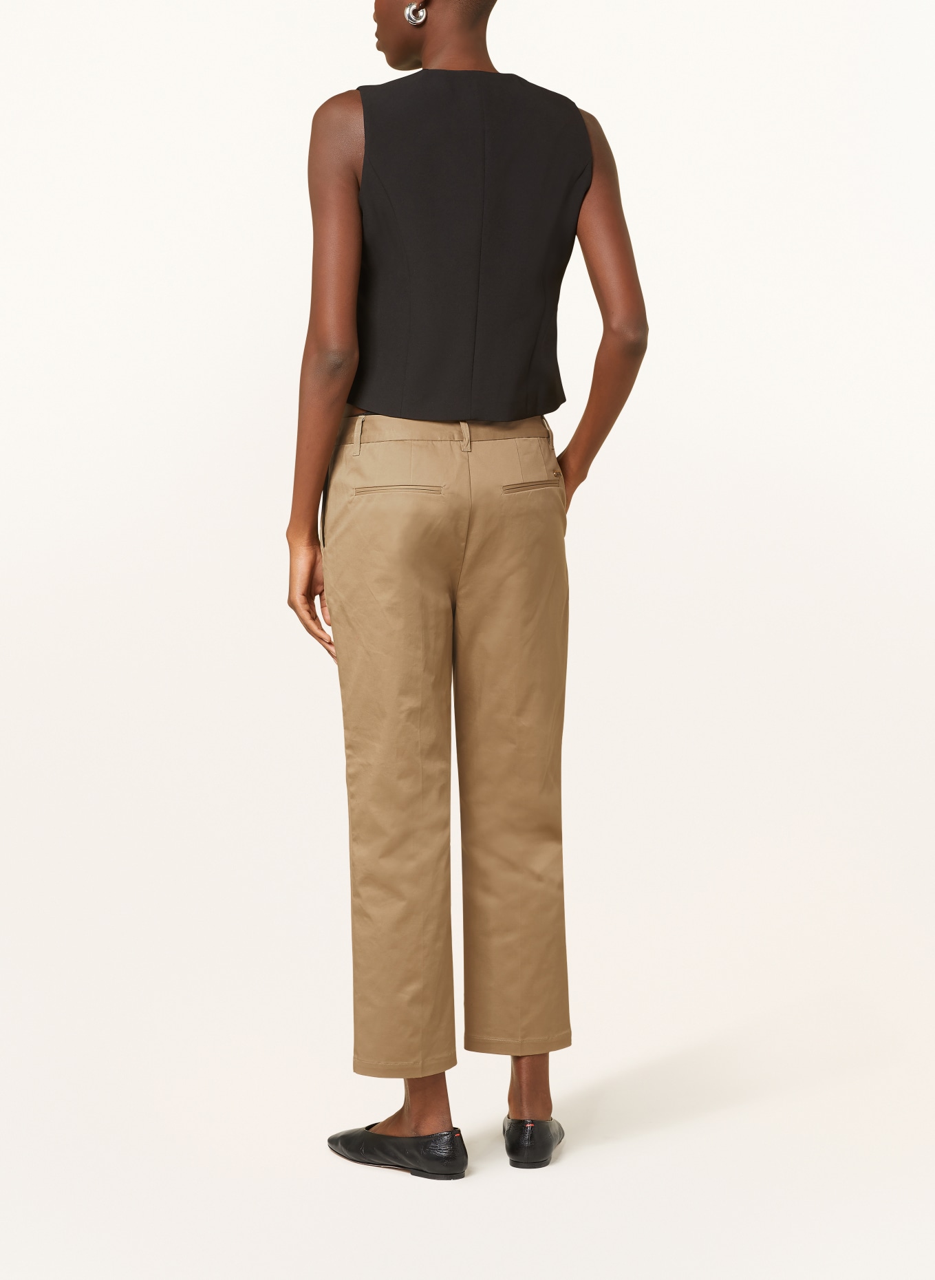 SCOTCH & SODA 7/8-Hose ABOTT, Farbe: BEIGE (Bild 3)