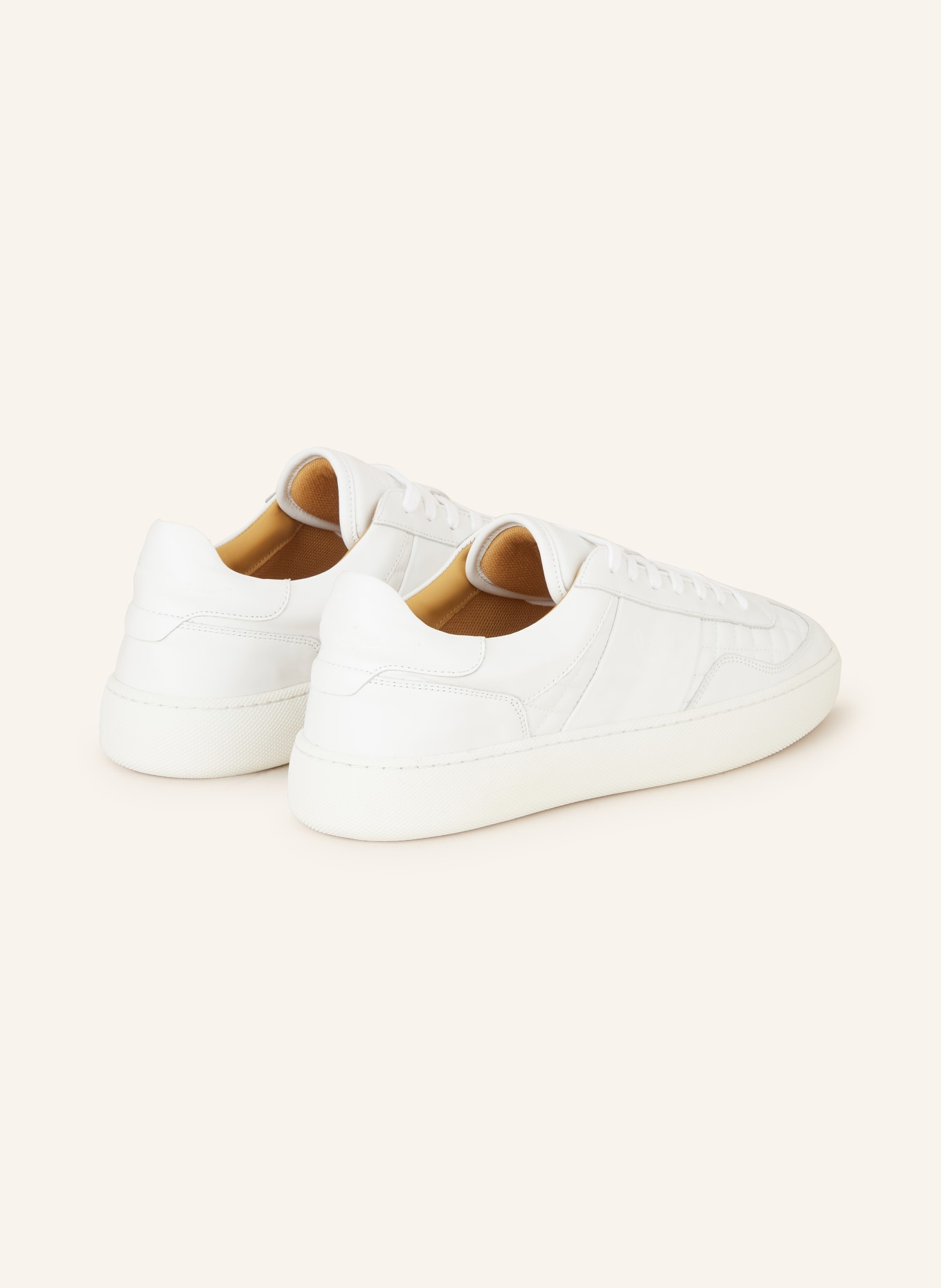 LEANDRO LOPES Sneakers EVOKE, Color: WHITE (Image 2)
