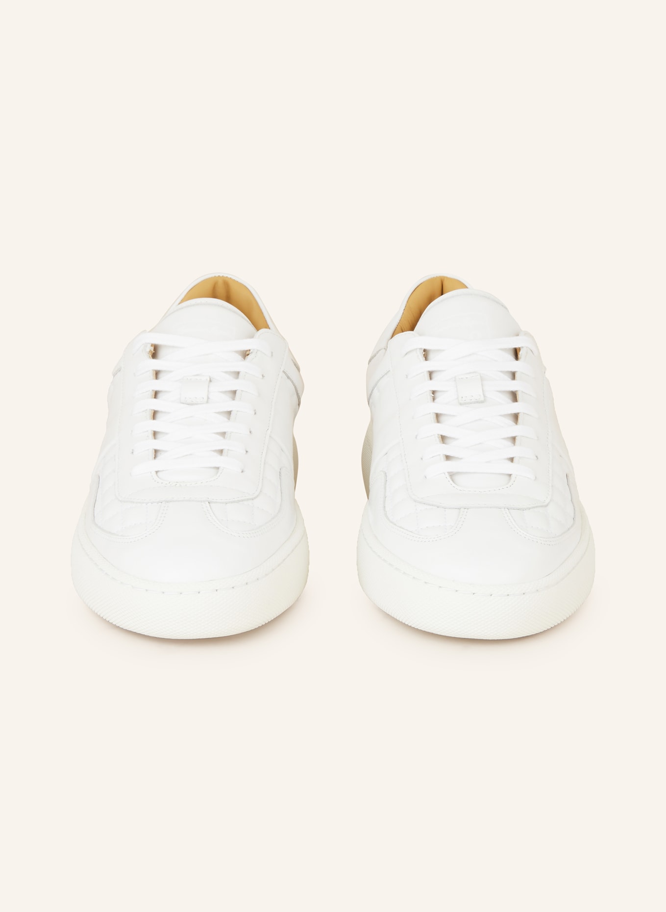 LEANDRO LOPES Sneakers EVOKE, Color: WHITE (Image 3)