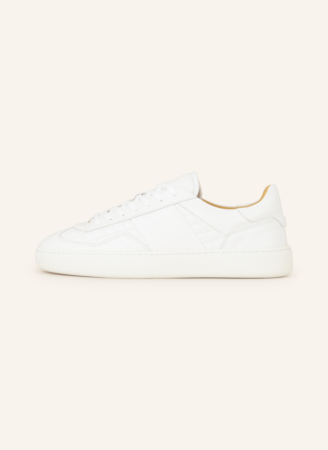LEANDRO LOPES Sneakers EVOKE, Color: WHITE (Image 4)