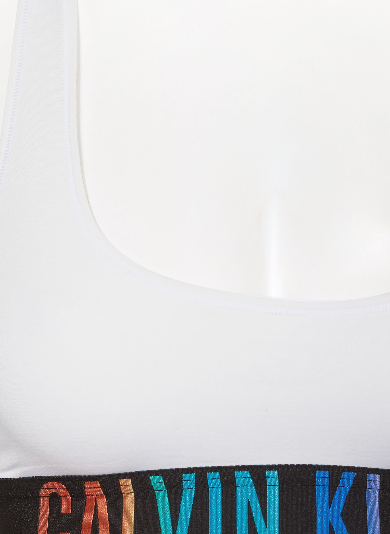 Calvin Klein Bralette INTENSE POWER, Color: WHITE (Image 4)