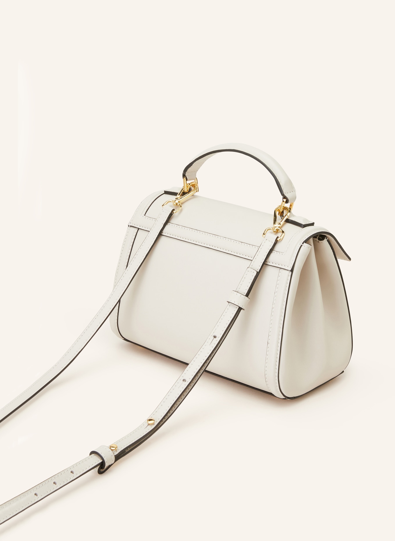 DeMellier Handbag PARIS, Color: CREAM (Image 2)