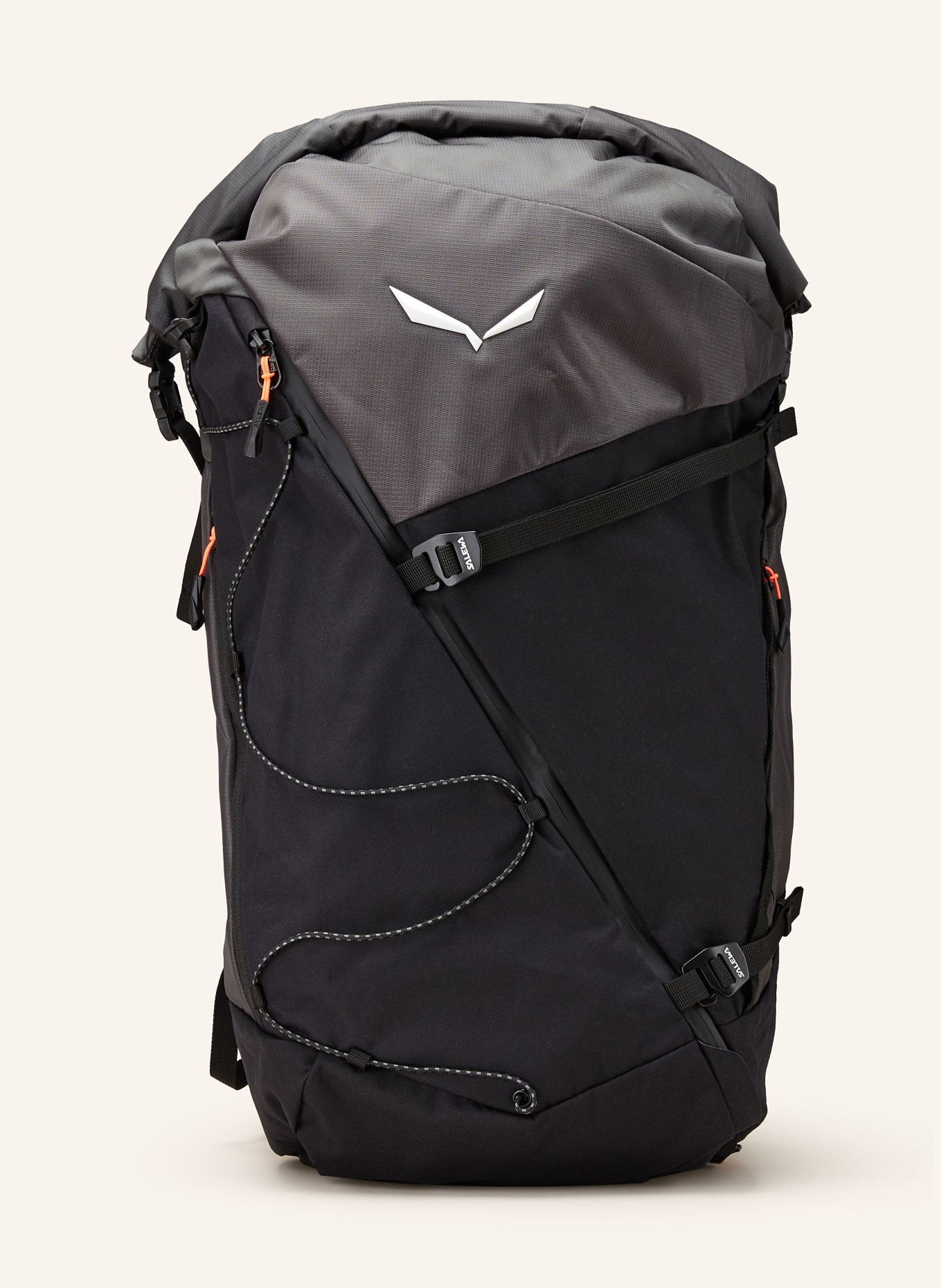 SALEWA Backpack PUEZ 32 + 5 l, Color: DARK GRAY/ BLACK (Image 1)
