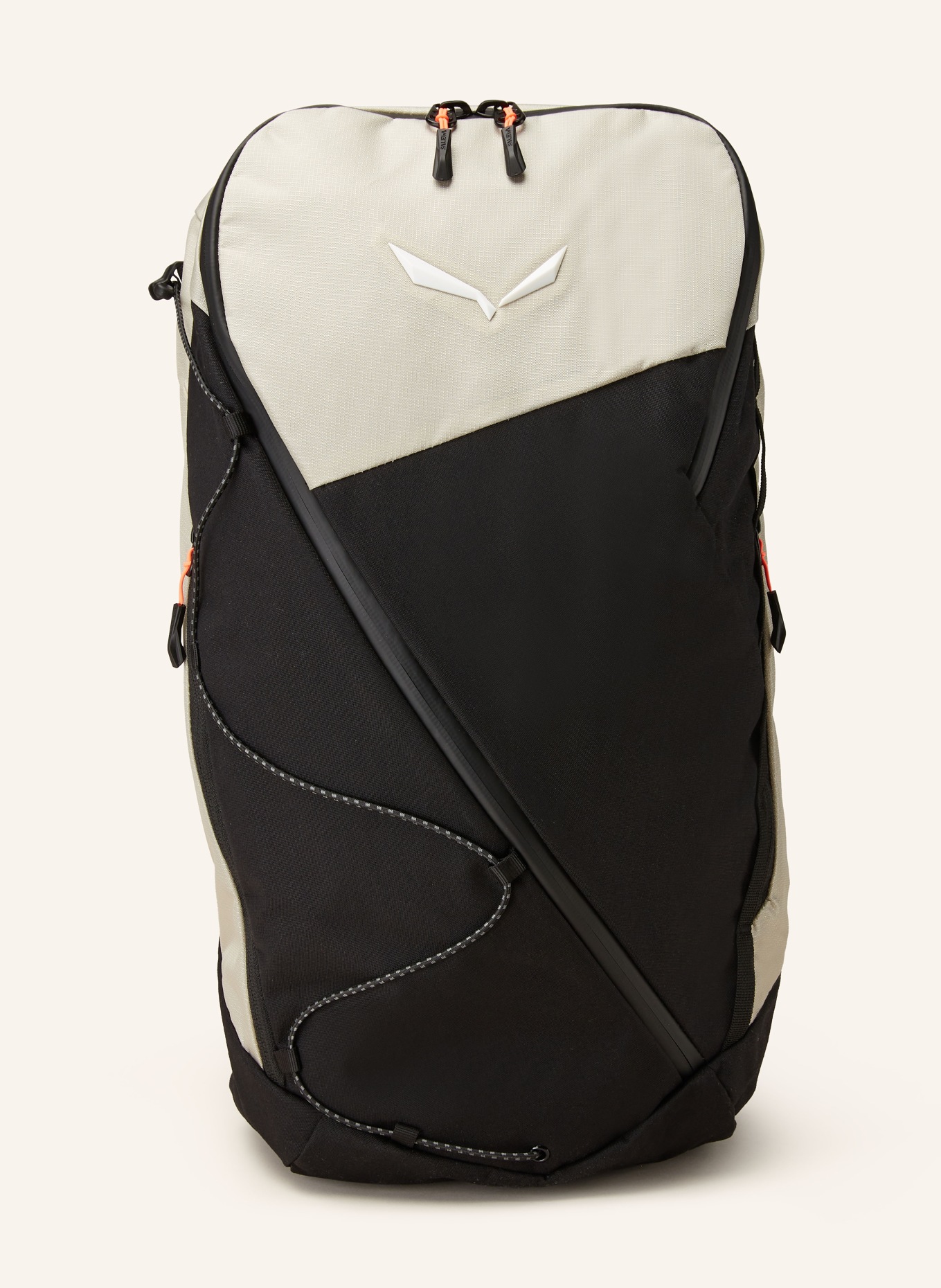 SALEWA Backpack PUEZ 23 l, Color: BLACK/ BEIGE (Image 1)