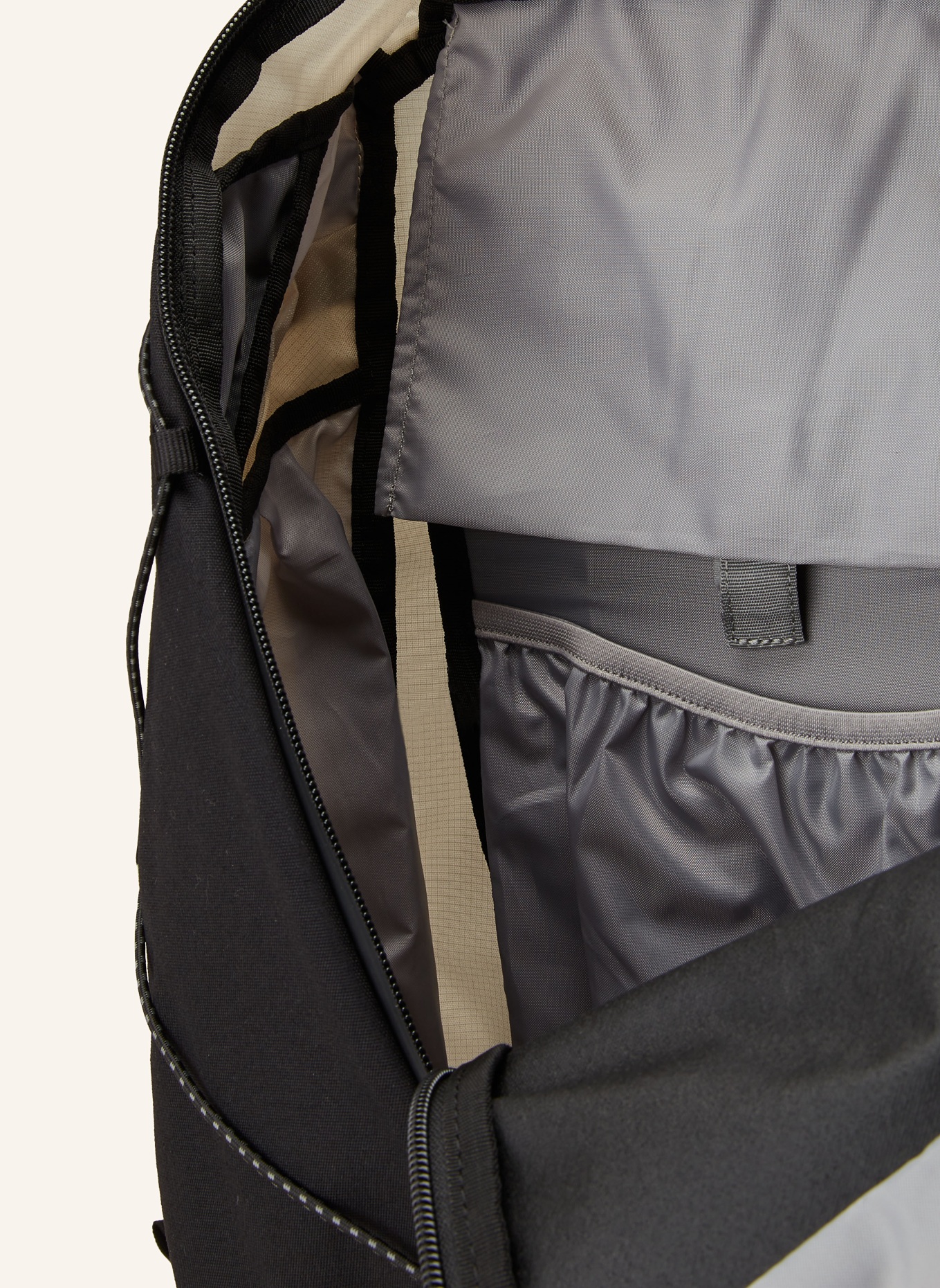 SALEWA Backpack PUEZ 23 l, Color: BLACK/ BEIGE (Image 3)