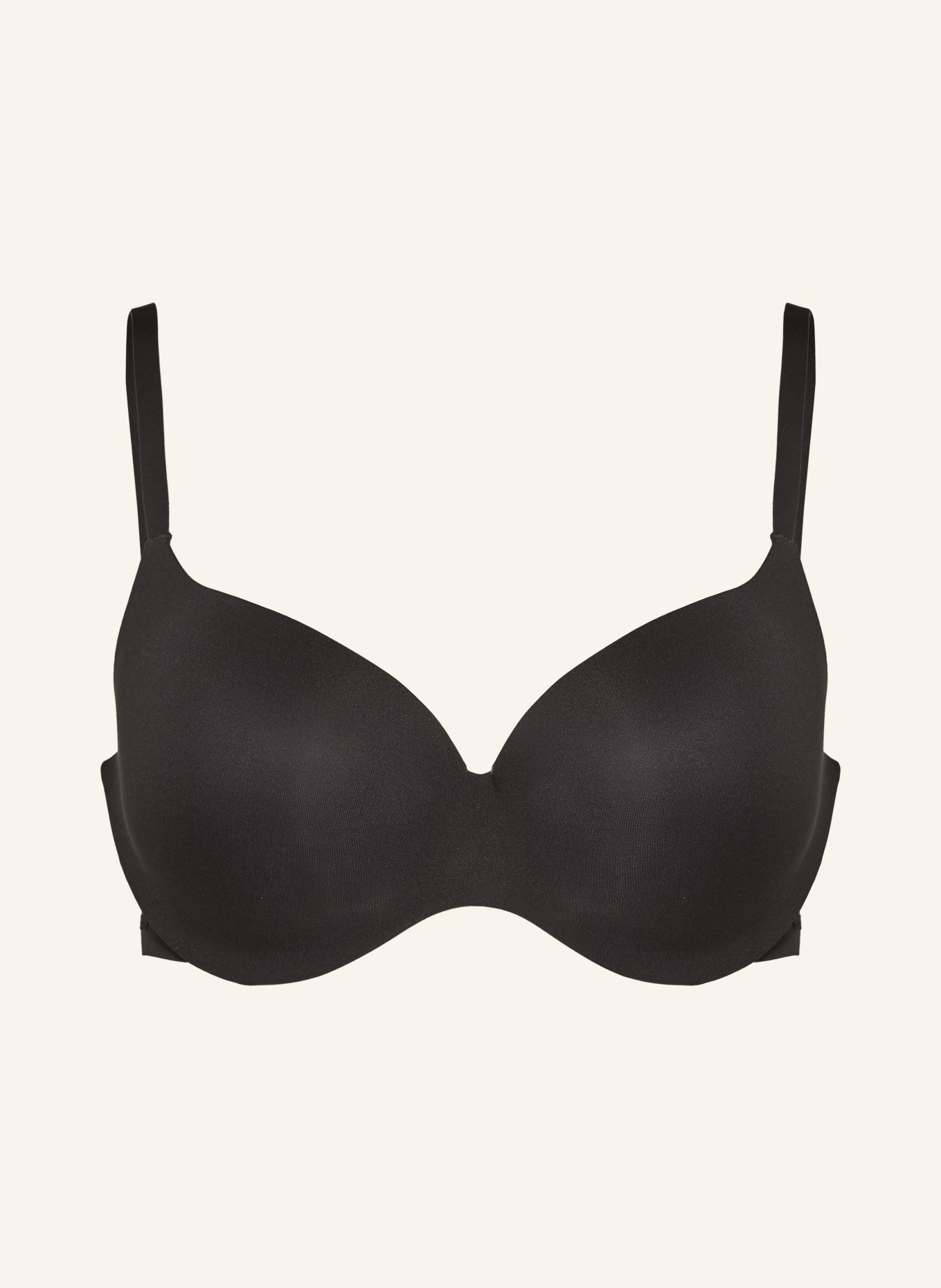 BOSS Molded cup bra, Color: BLACK (Image 1)