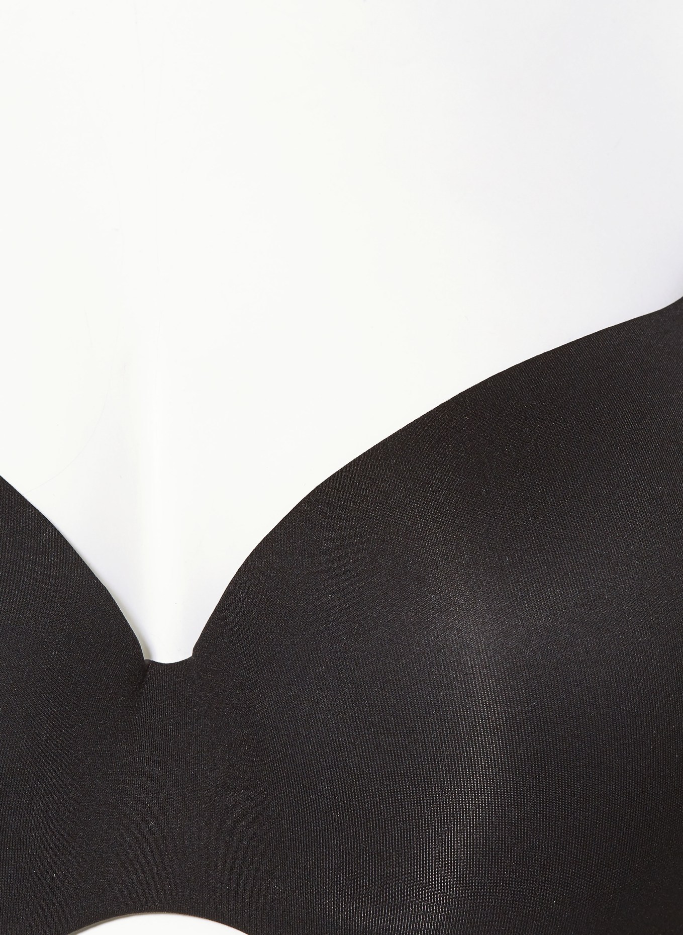 BOSS Molded cup bra, Color: BLACK (Image 4)