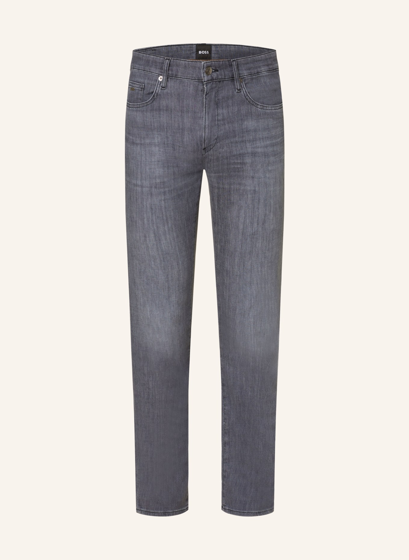 BOSS Jeans DELAWARE3 extra slim fit, Color: 040 SILVER (Image 1)