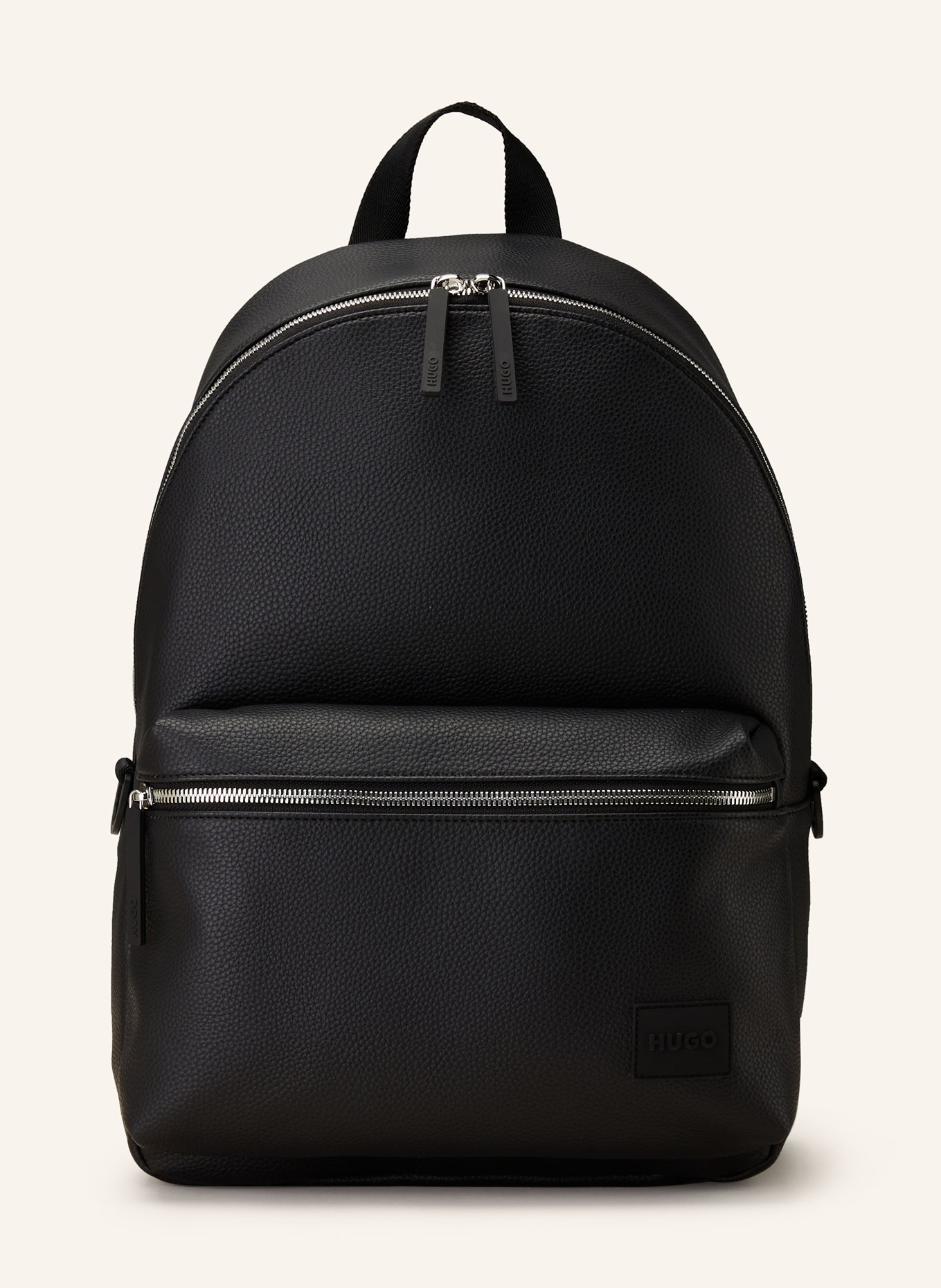 HUGO Backpack ETHON, Color: BLACK (Image 1)