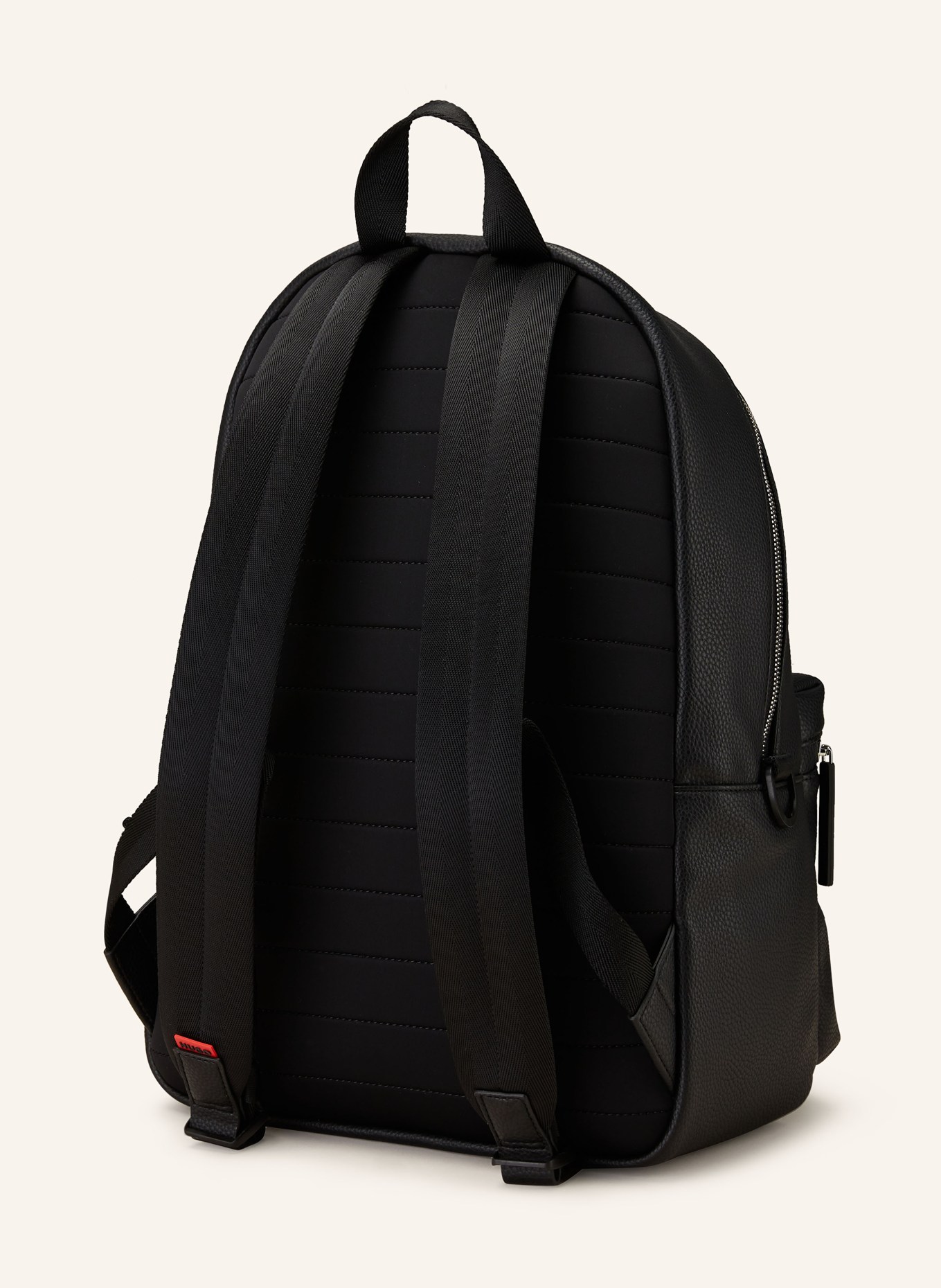 HUGO Backpack ETHON, Color: BLACK (Image 2)