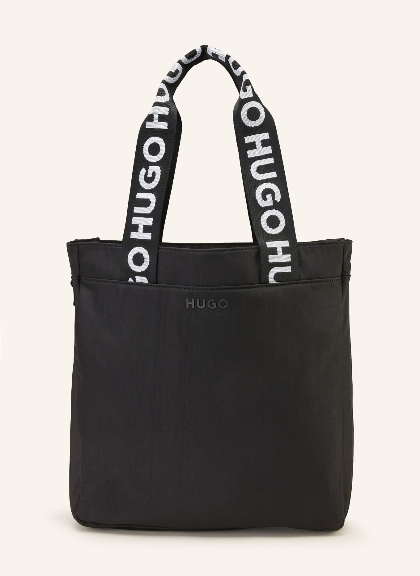 HUGO Shopper LUKA, Color: BLACK (Image 1)