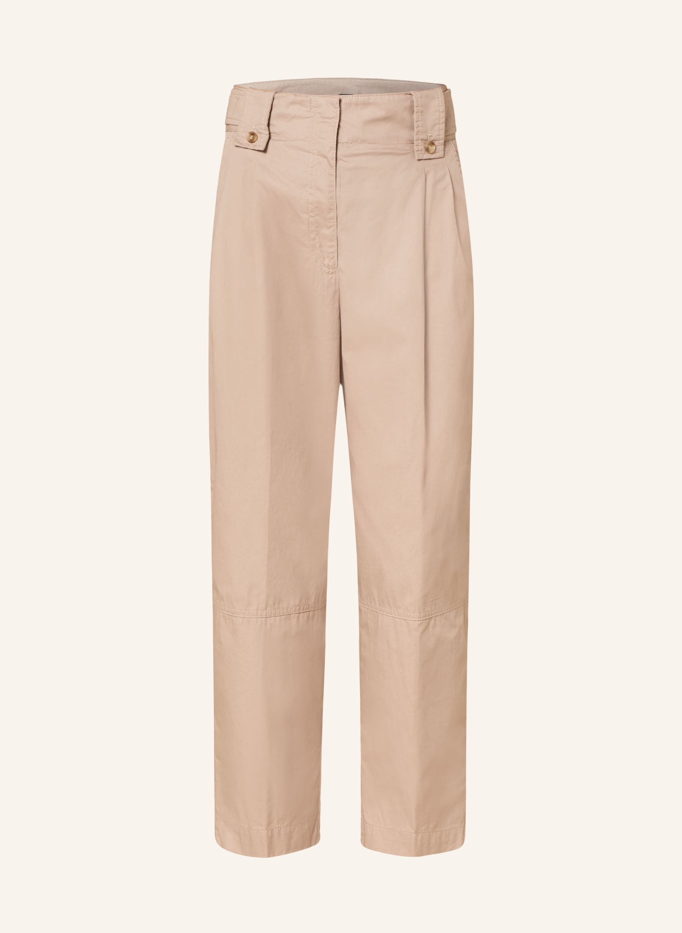BOSS Chinos TAKARLA, Color: 298 OPEN BEIGE (Image 1)