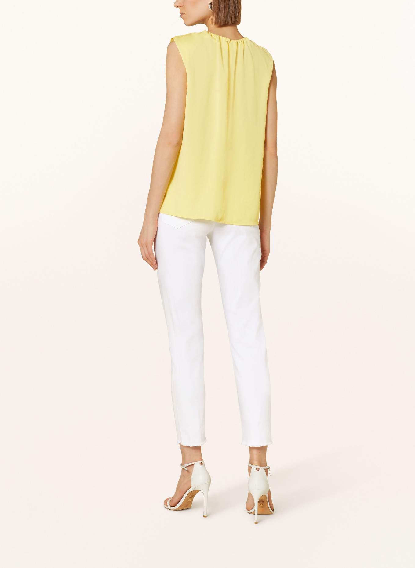 MARC CAIN Jeans SILEA, Color: WHITE (Image 3)
