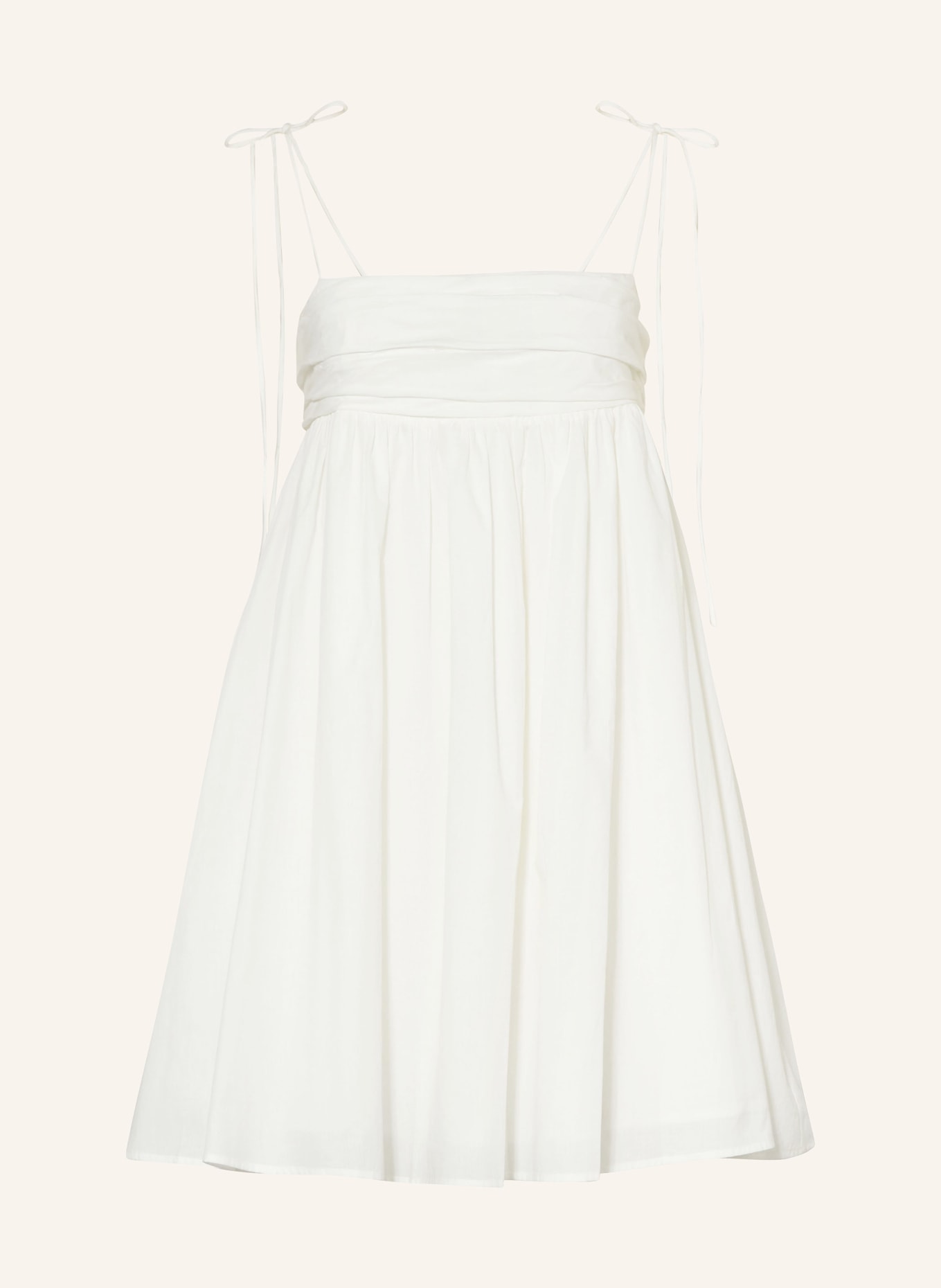 HUGO Dress KISERA, Color: WHITE (Image 1)