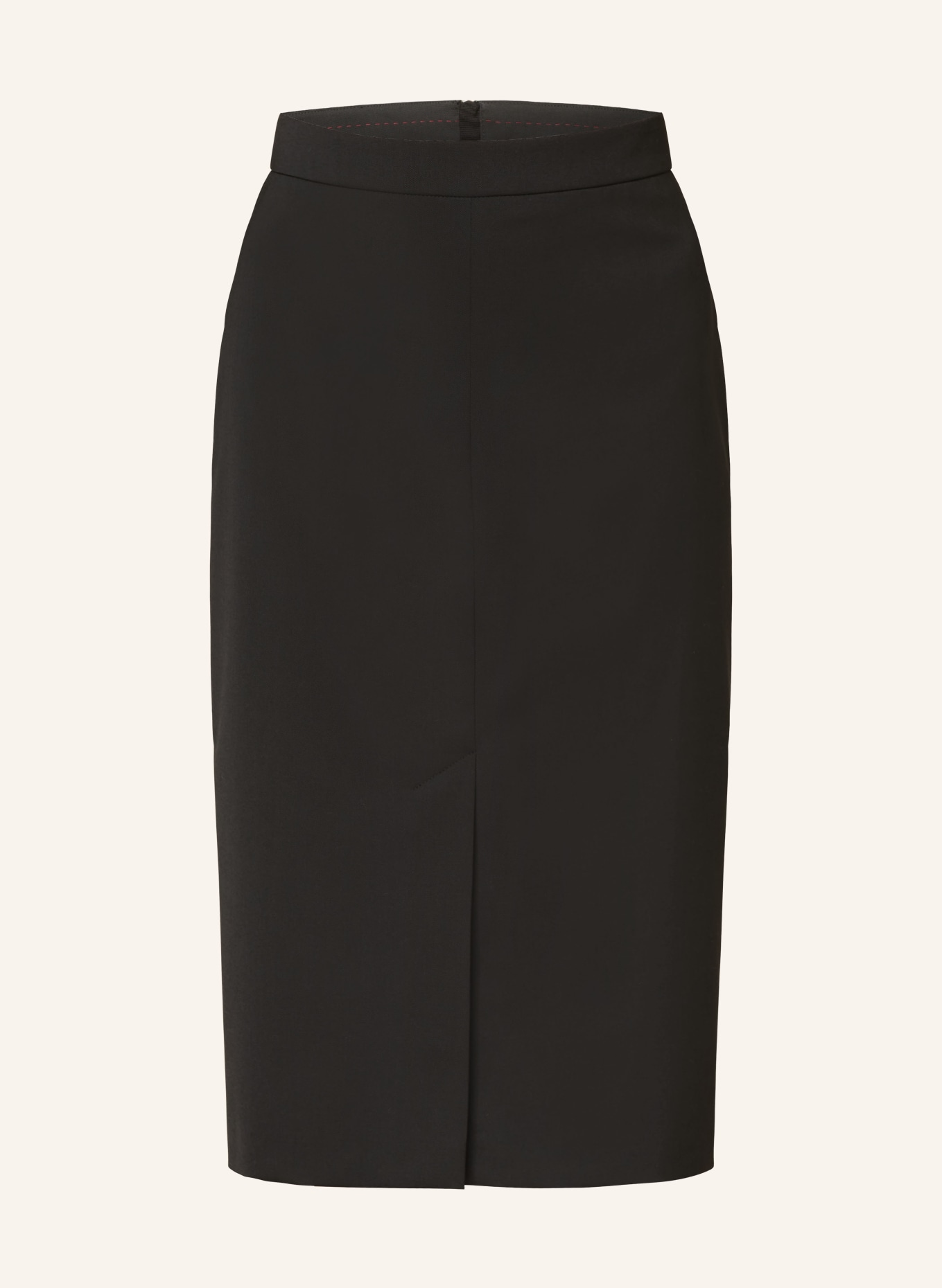 HUGO Skirt RAMARA, Color: BLACK (Image 1)