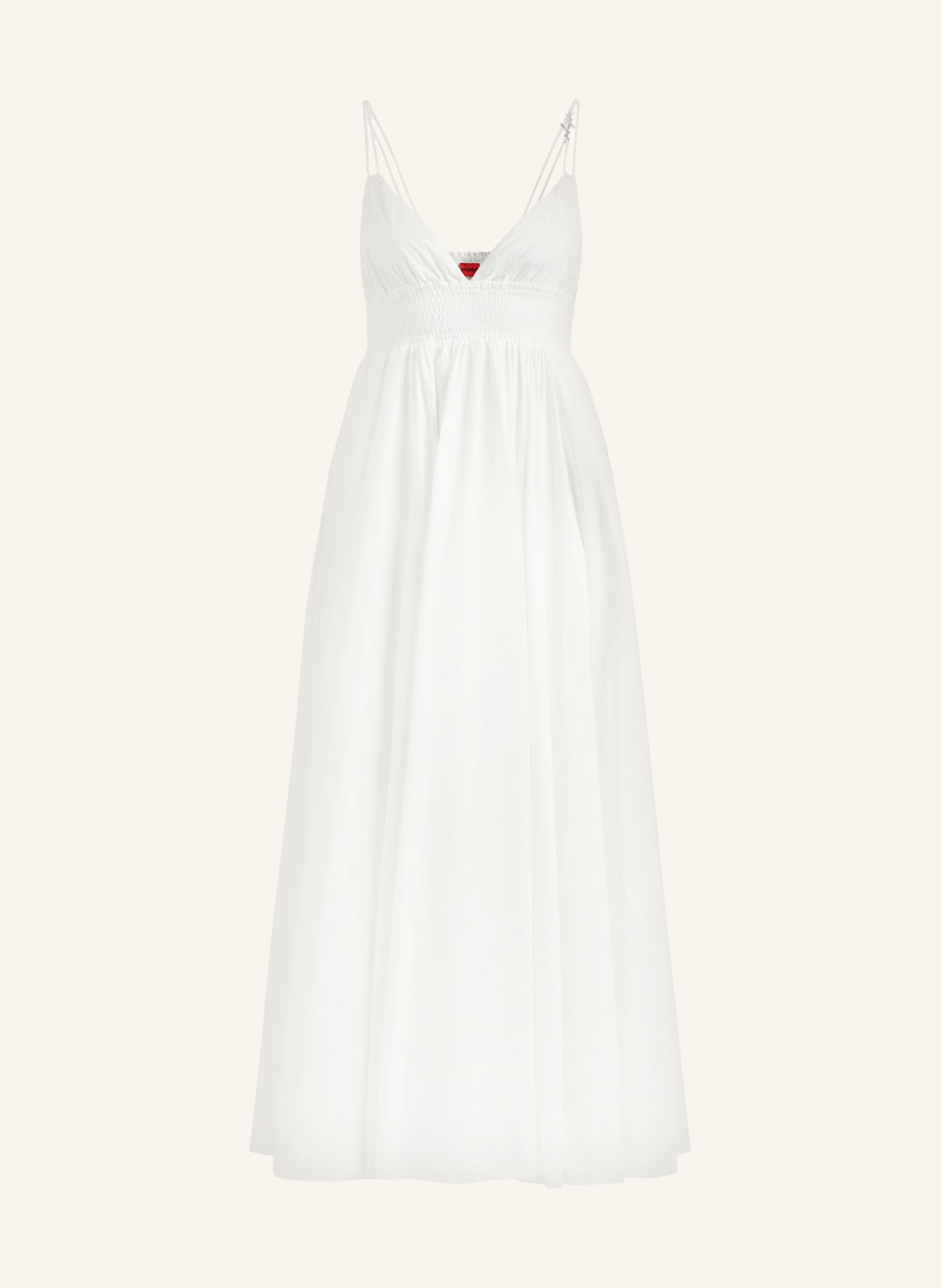 HUGO Dress KAPAULA, Color: WHITE (Image 1)