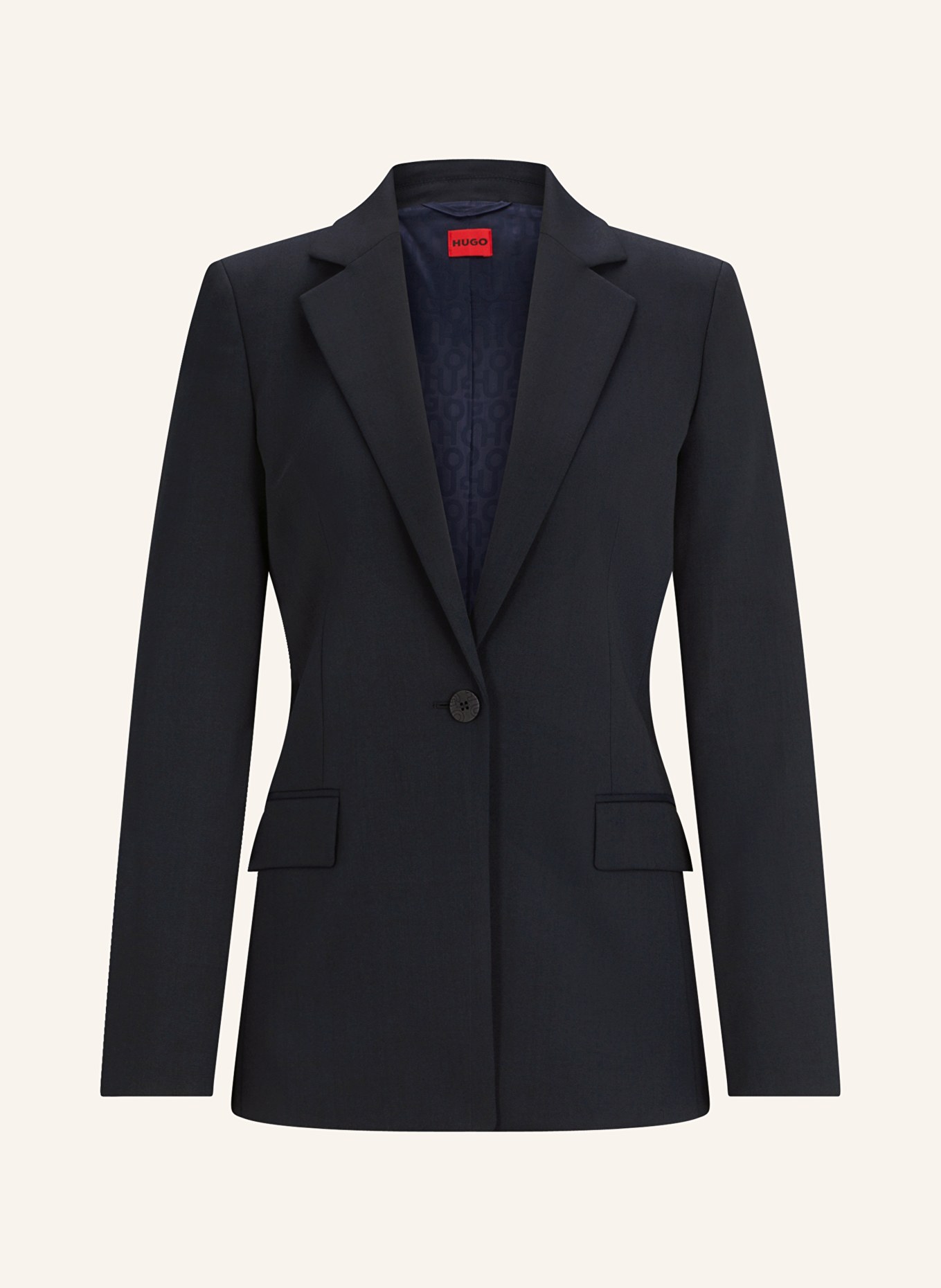 HUGO Blazer ATANA, Color: DARK BLUE (Image 1)