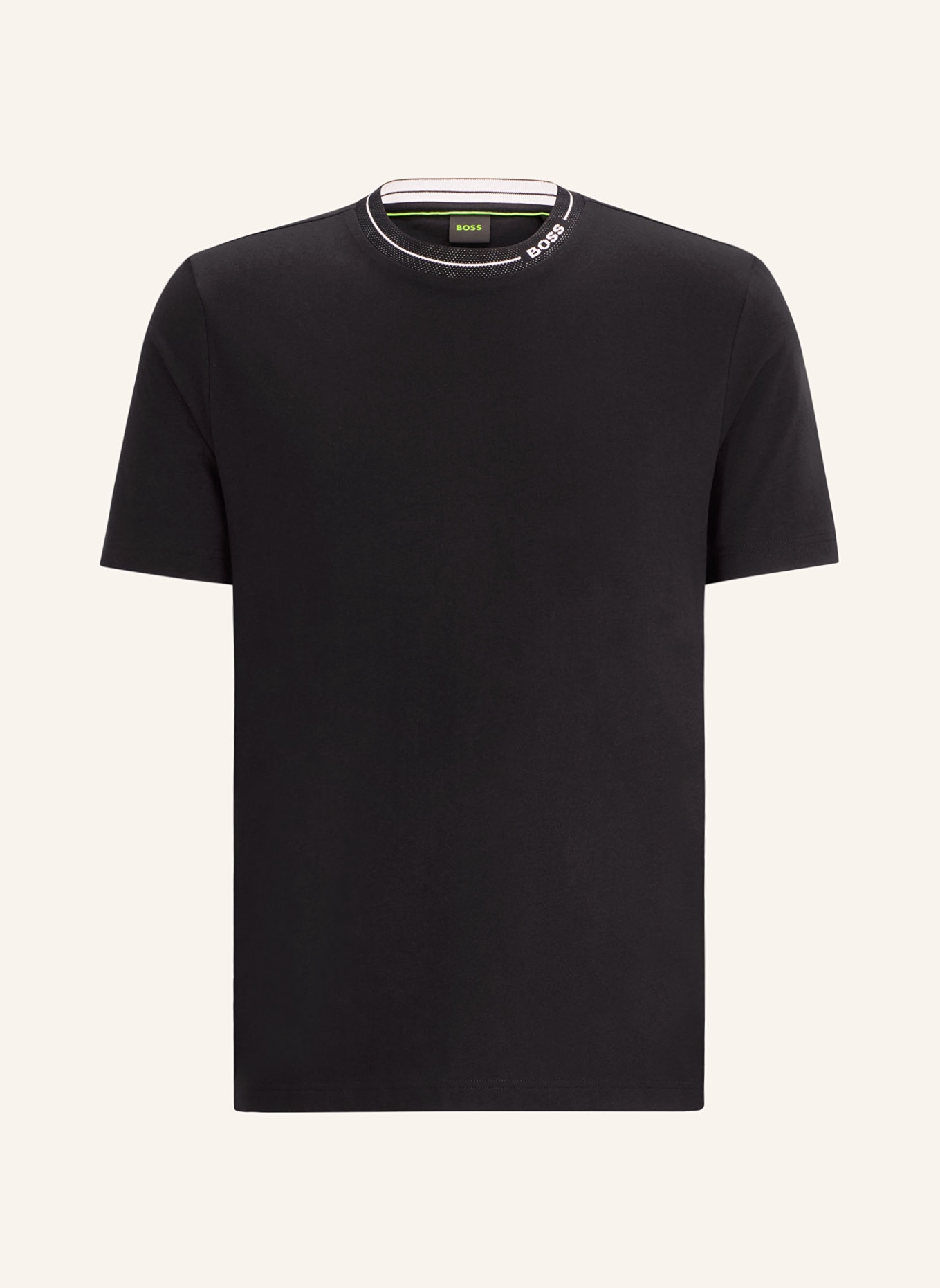 BOSS T-Shirt TEE 11, Farbe: SCHWARZ (Bild 1)