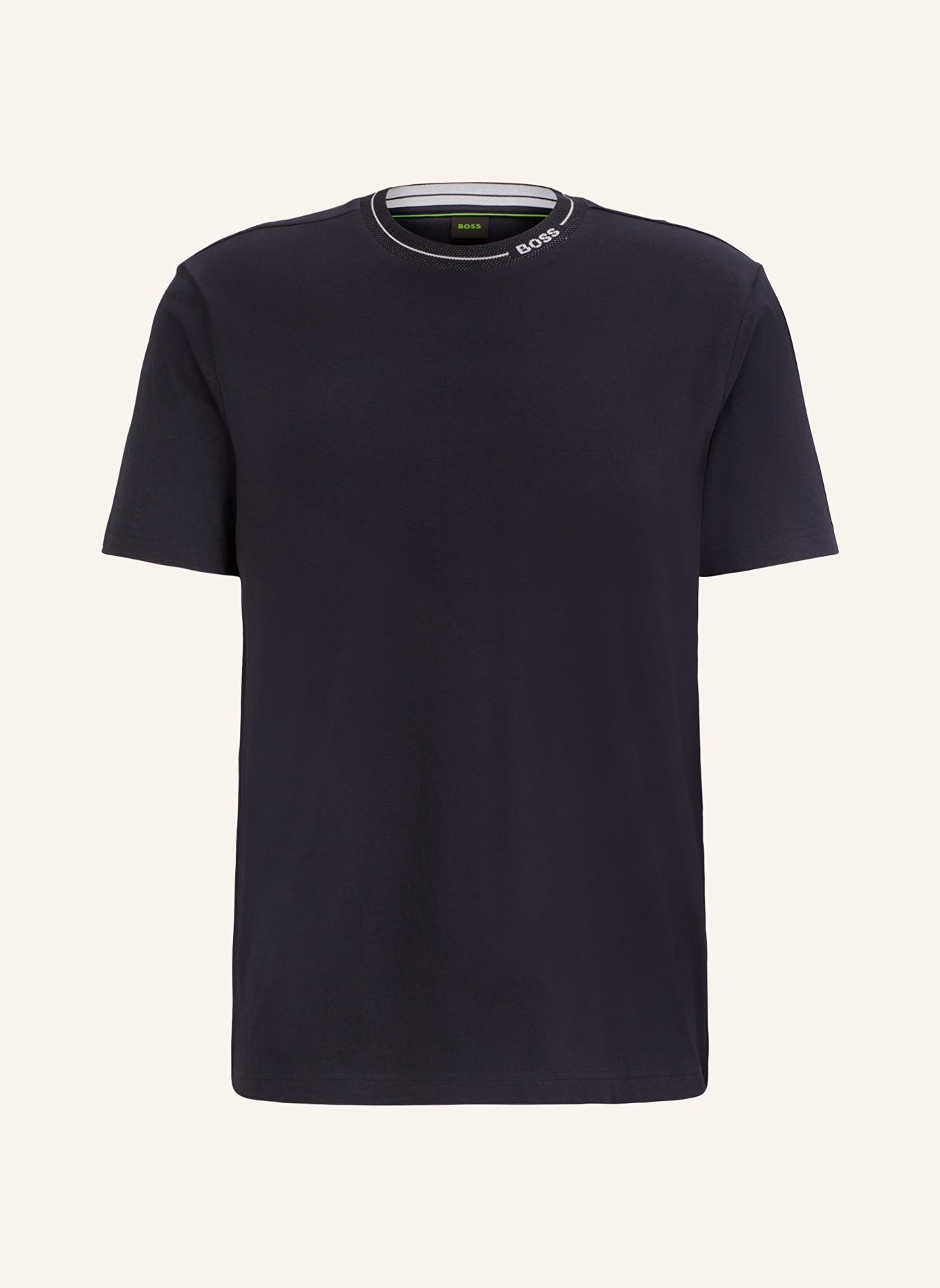 BOSS T-Shirt TEE 11, Farbe: DUNKELBLAU (Bild 1)
