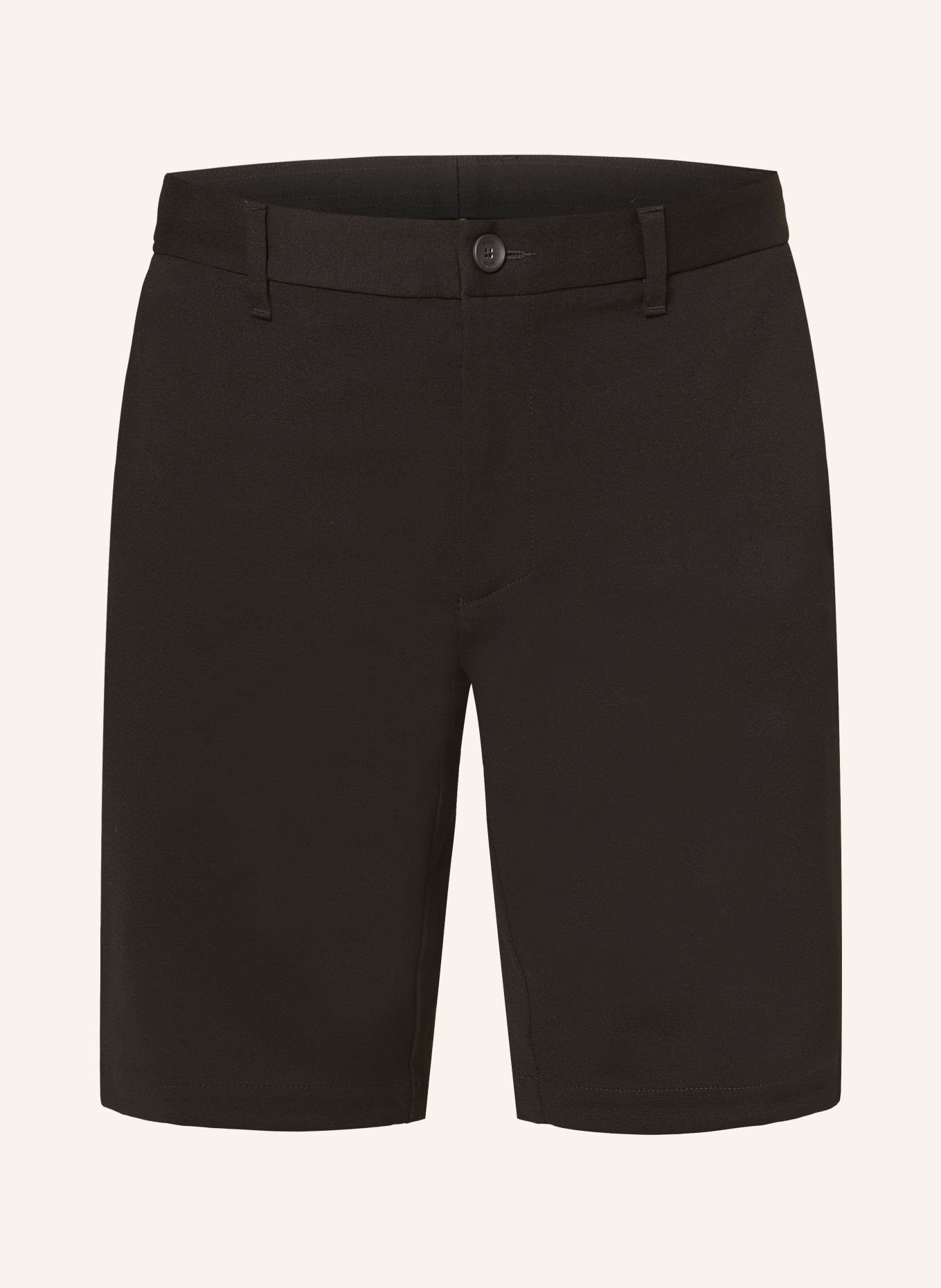 BOSS Shorts COMMUTER slim fit, Color: BLACK (Image 1)