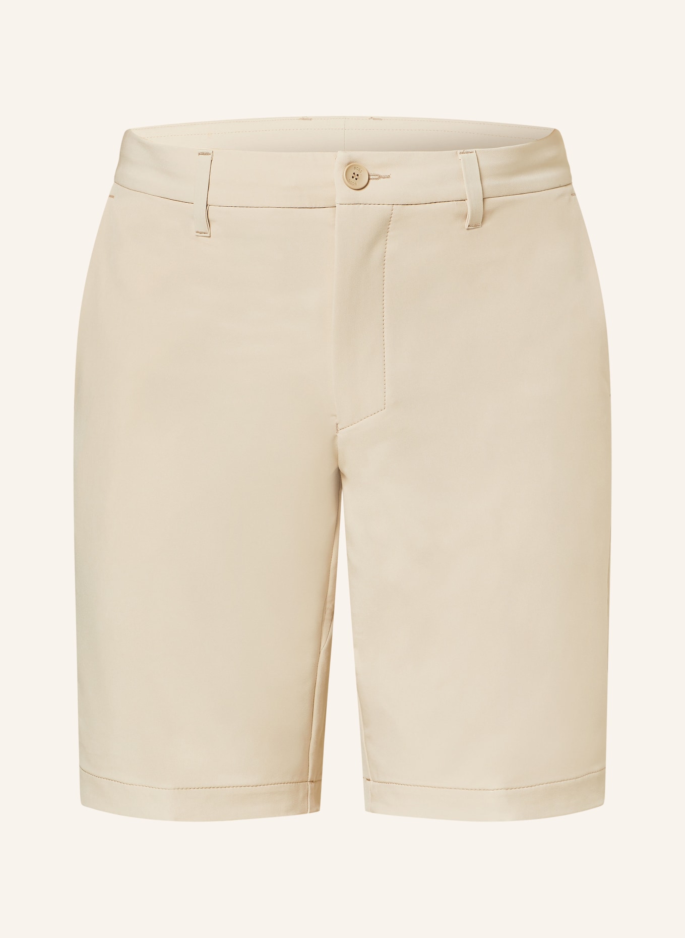 BOSS Shorts COMMUTER, Farbe: CREME (Bild 1)