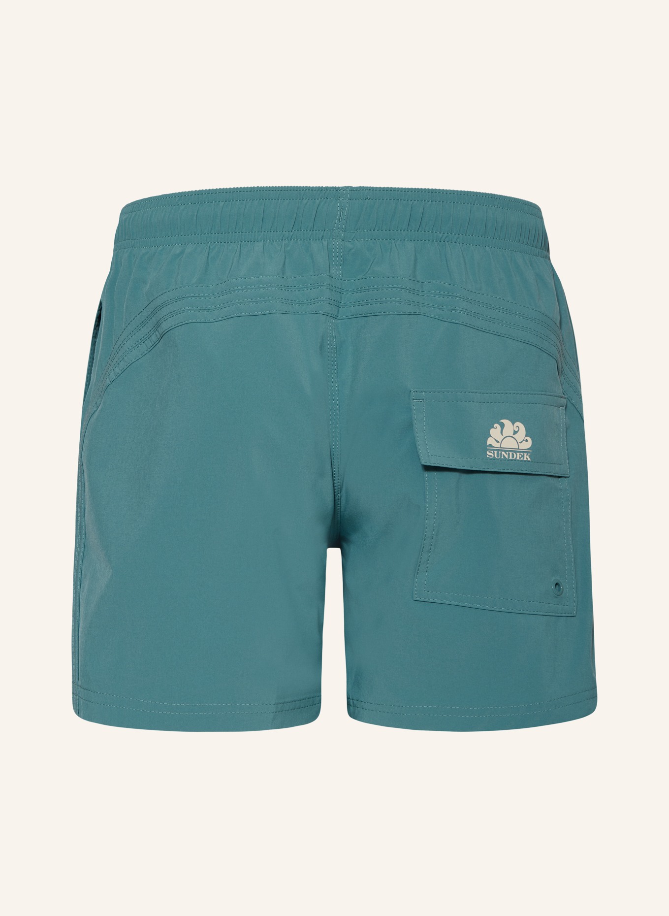 SUNDEK Swim shorts, Color: LIGHT BLUE (Image 2)