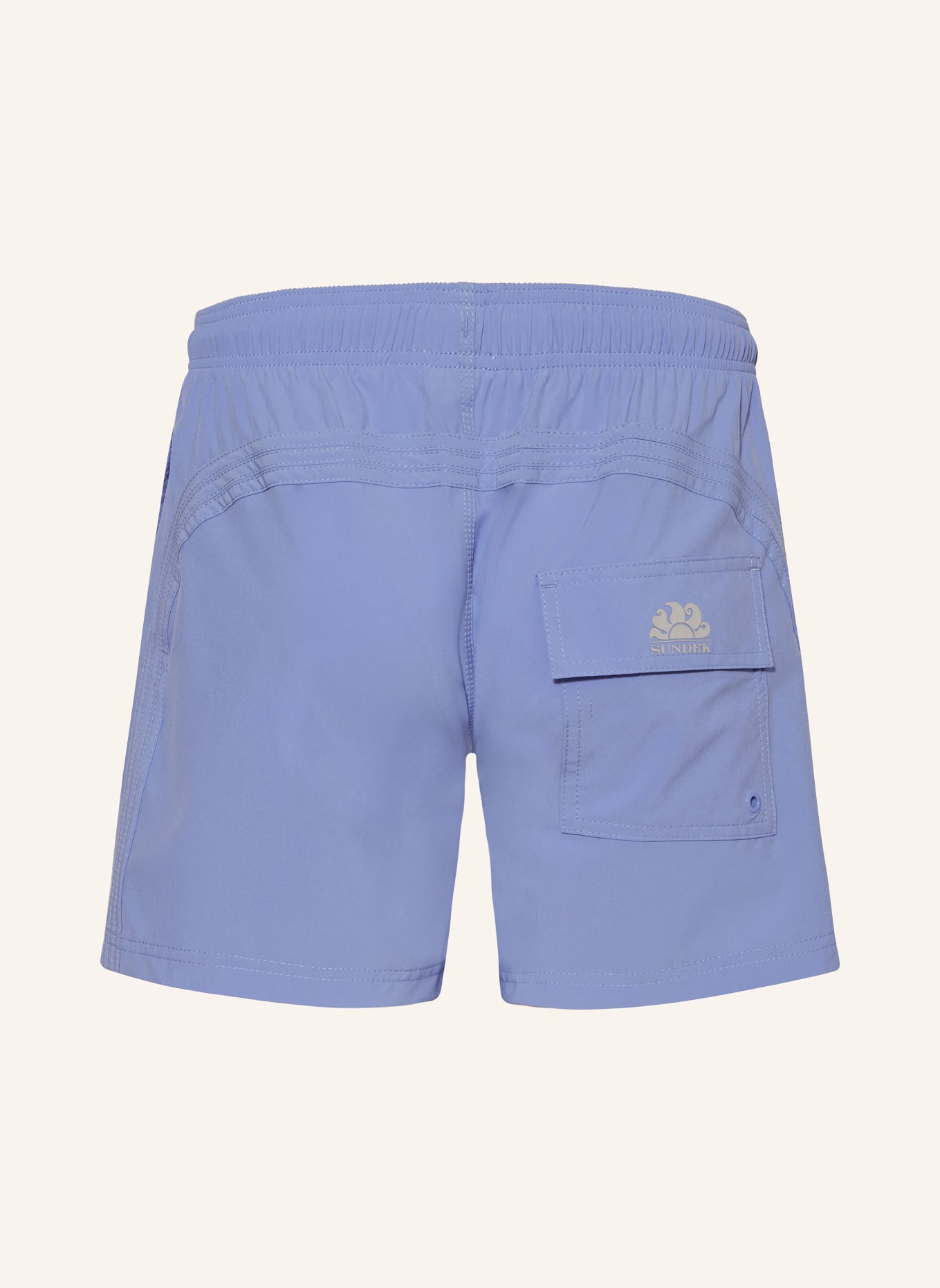 SUNDEK Swim shorts, Color: LIGHT PURPLE (Image 2)