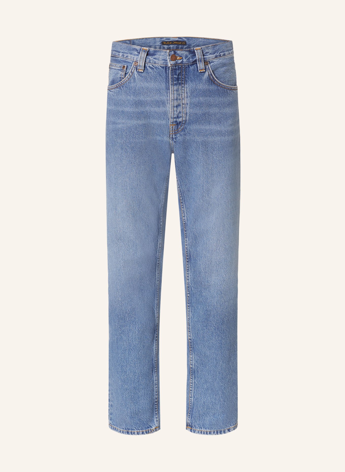 Nudie Jeans Jeans RAD RUFUS Regular Fit, Farbe: Indigo Blues (Bild 1)