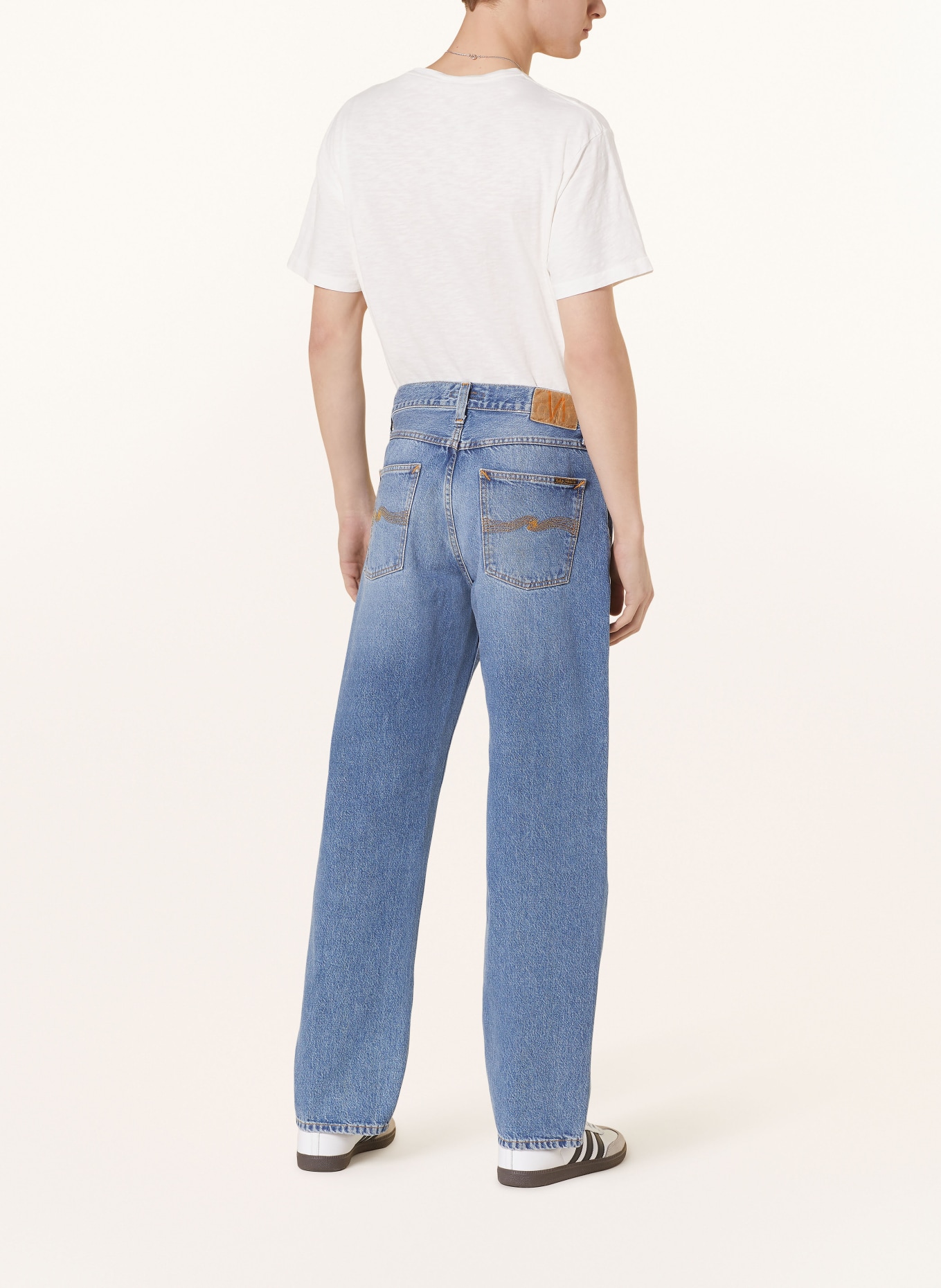 Nudie Jeans Jeans RAD RUFUS Regular Fit, Farbe: Indigo Blues (Bild 3)
