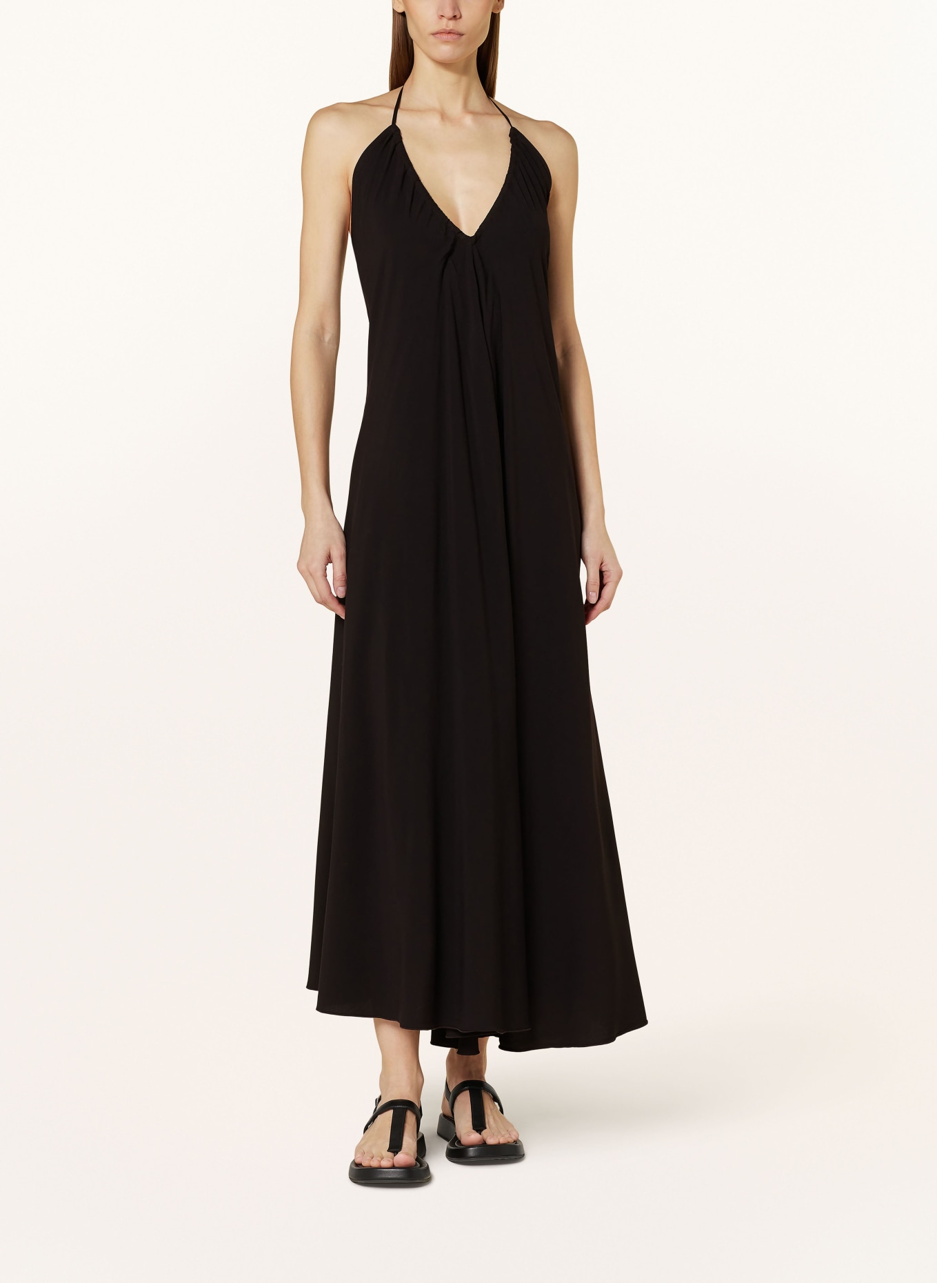 Juvia Dress MARLA, Color: BLACK (Image 2)