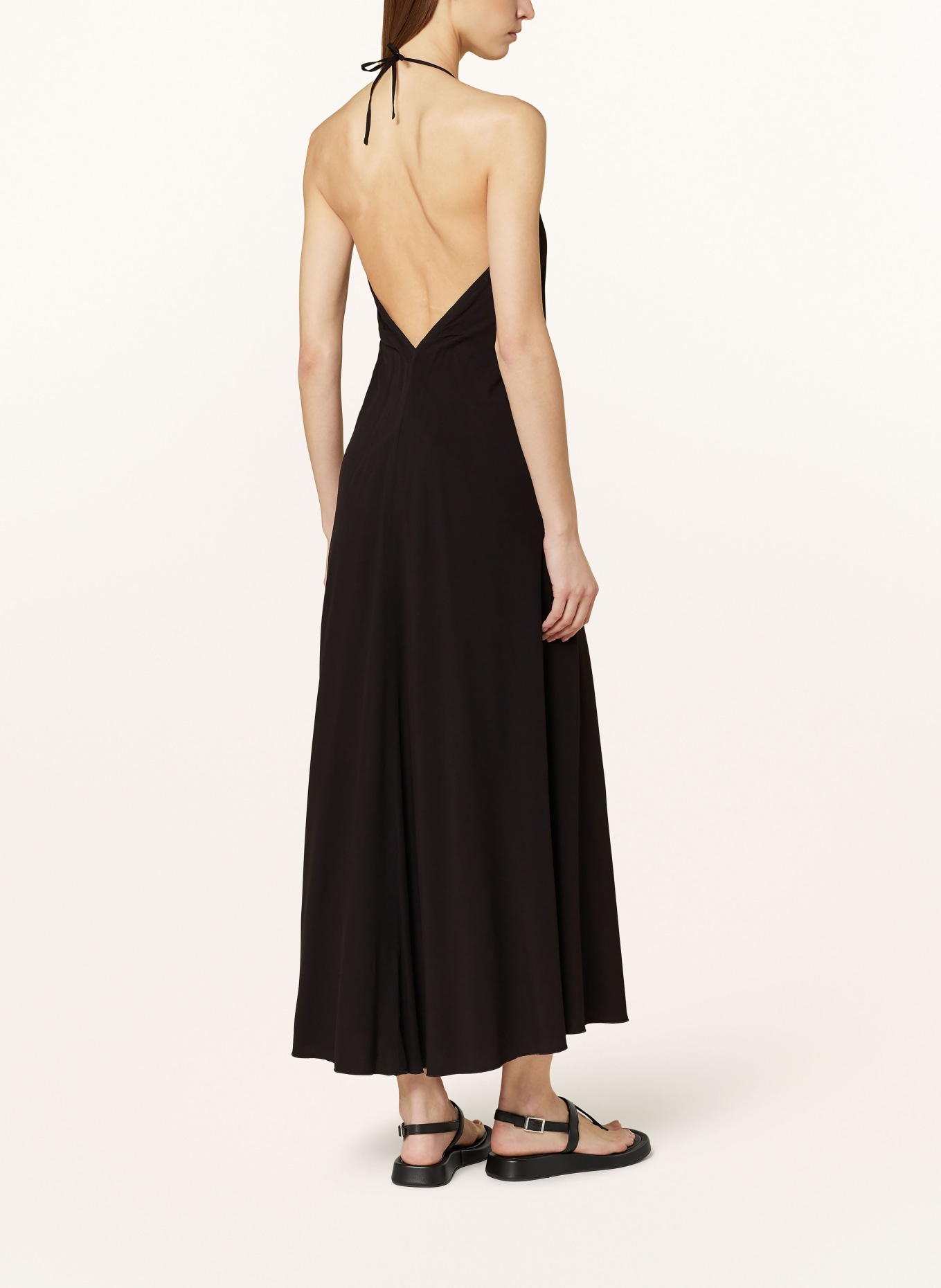 Juvia Dress MARLA, Color: BLACK (Image 3)
