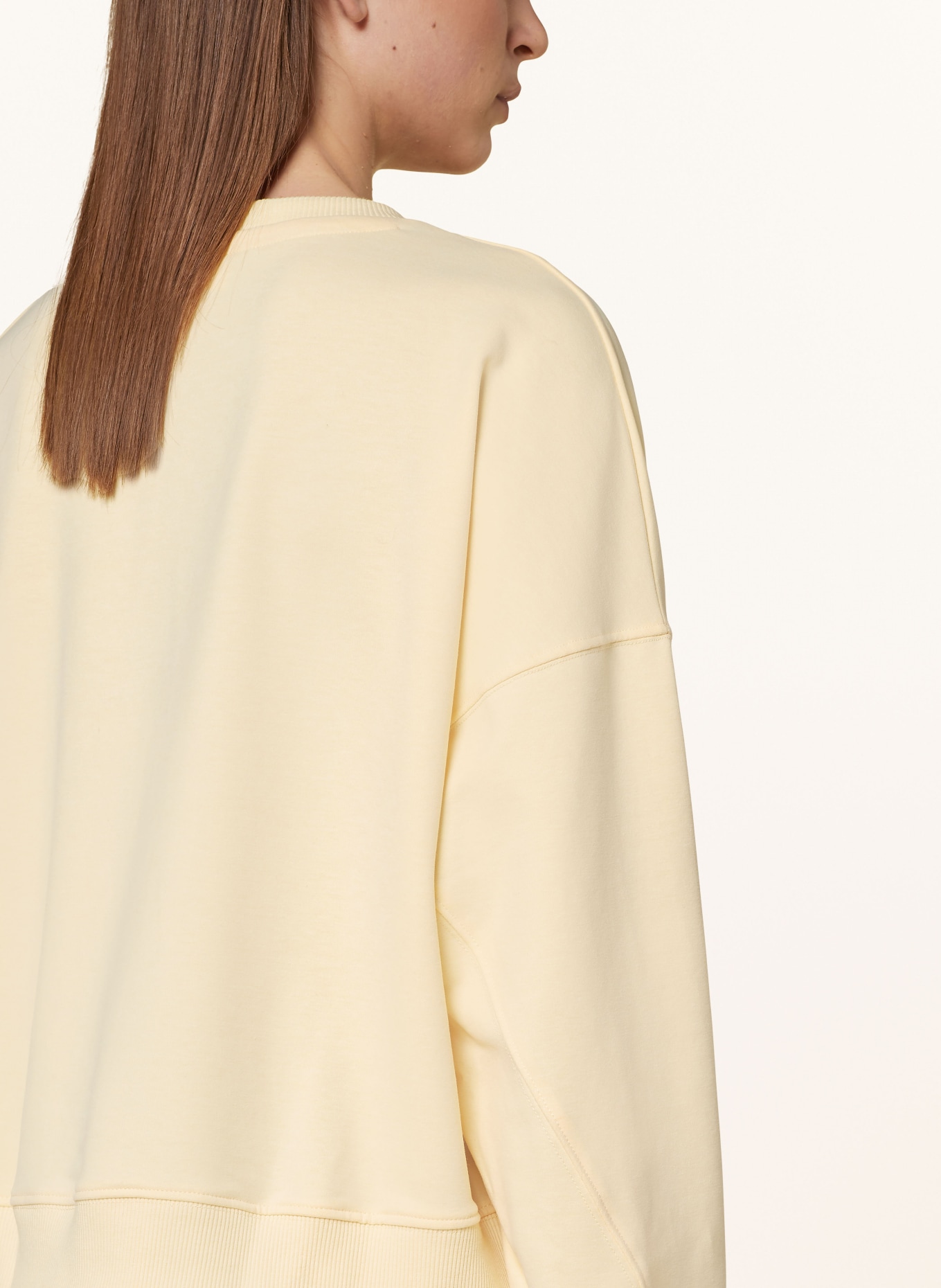 VENICE BEACH Sweatshirt ANISA, Farbe: HELLGELB (Bild 4)