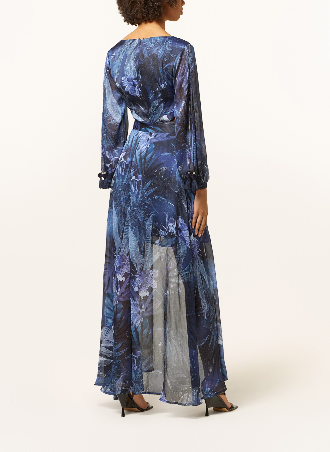 GUESS Dress FARRAH, Color: BLUE (Image 3)