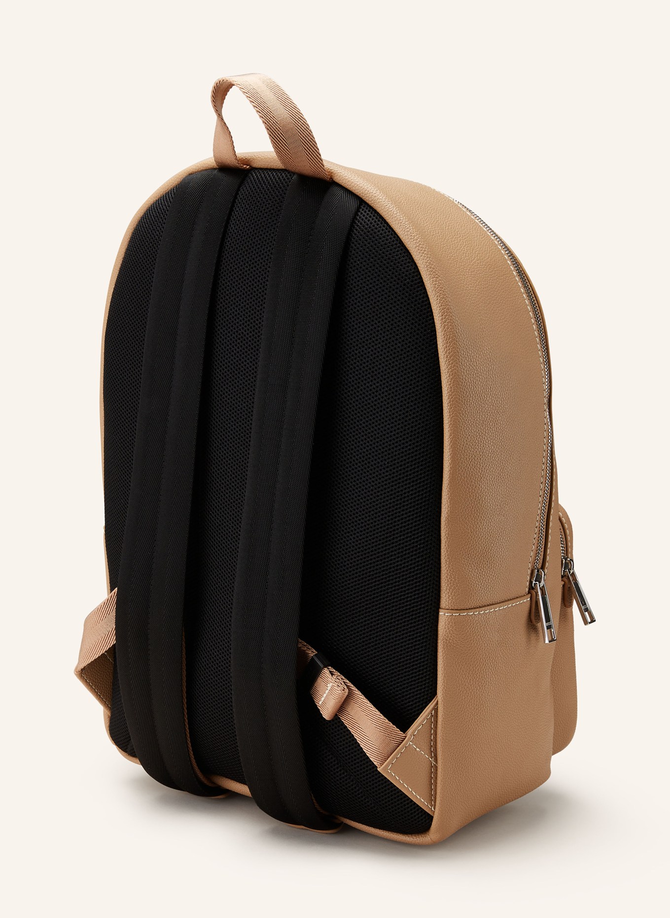 BOSS Backpack RAY, Color: BEIGE (Image 2)