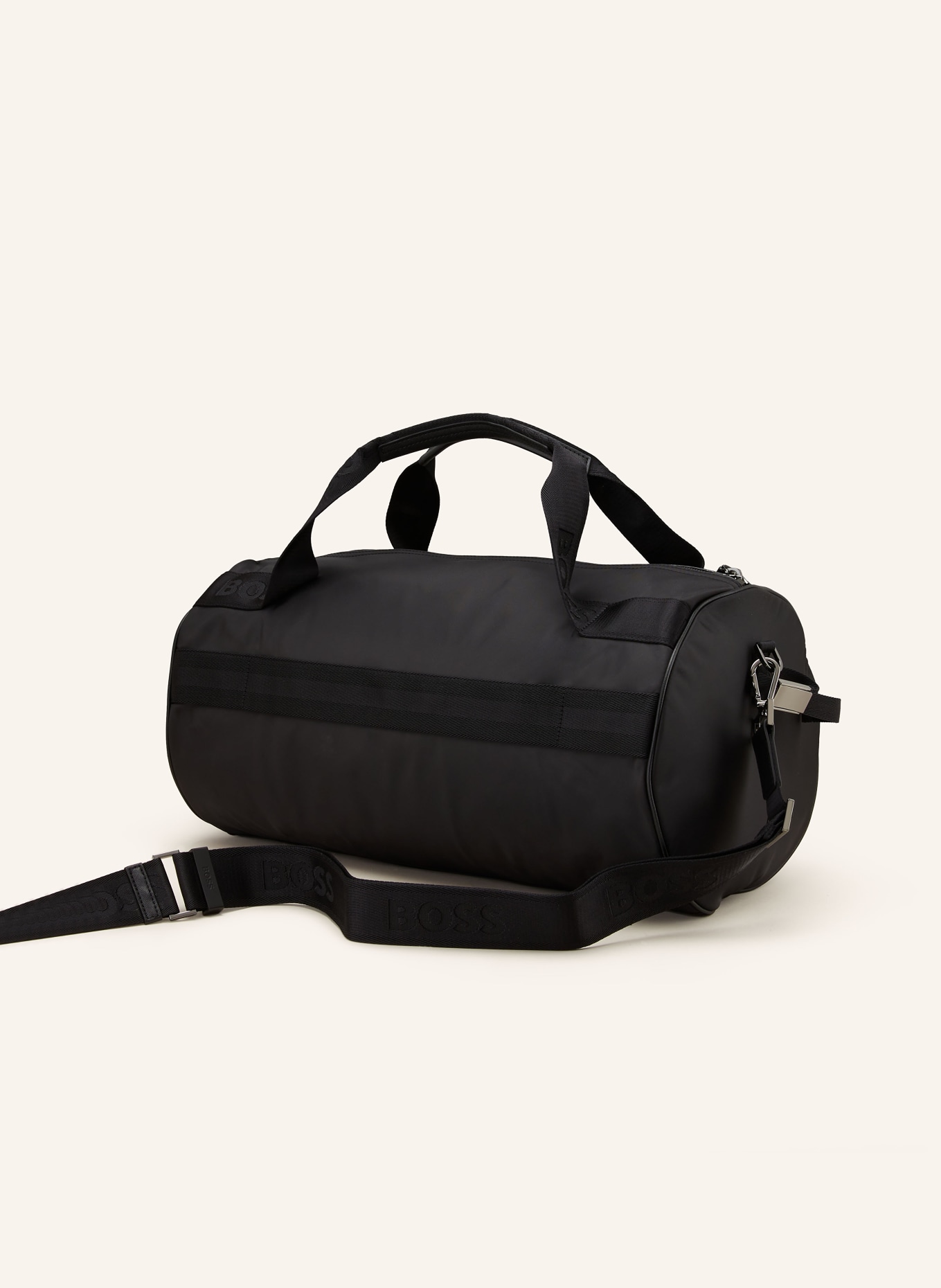 BOSS Weekend Bag B ICON, Color: BLACK (Image 2)