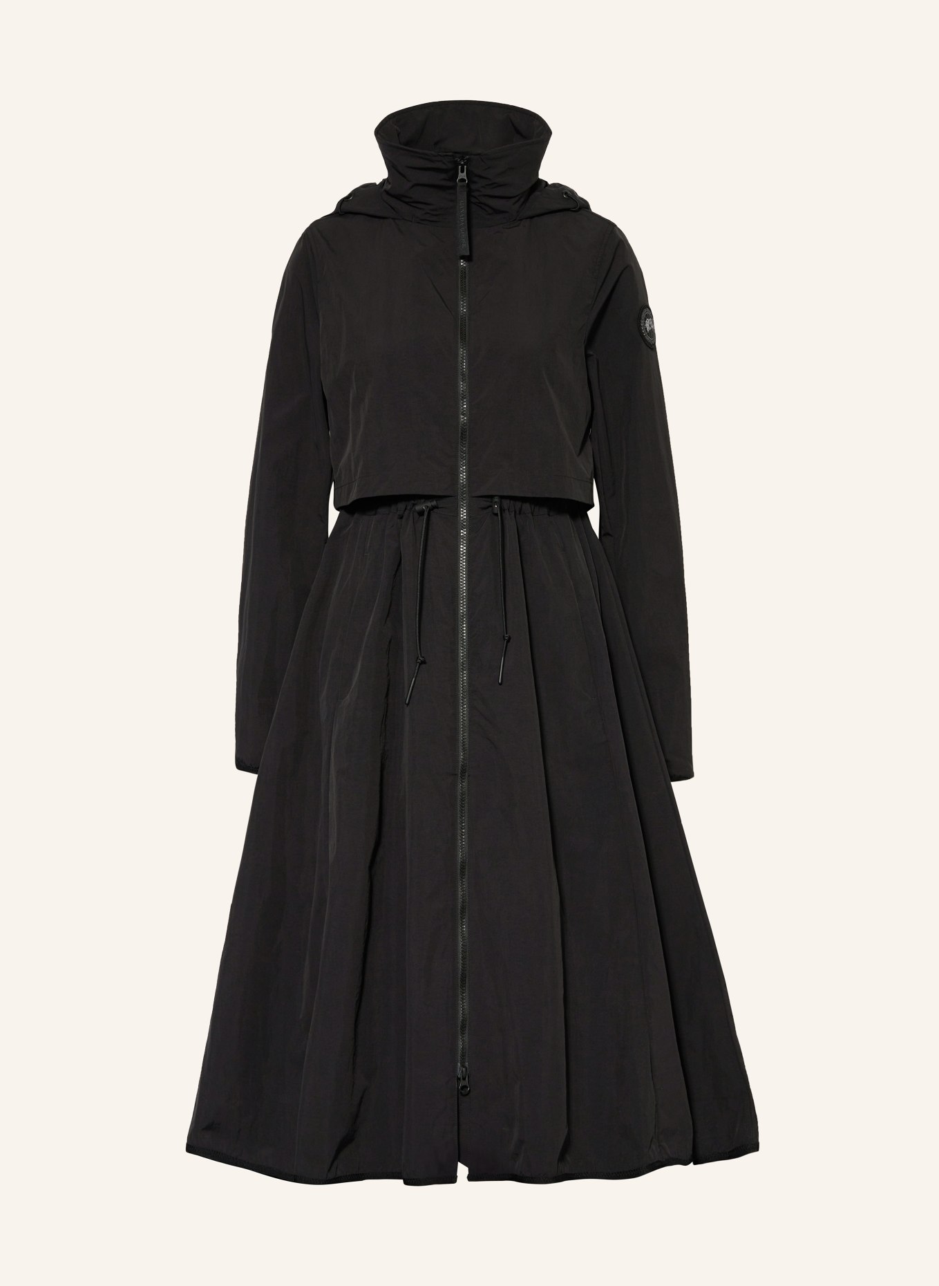 CANADA GOOSE Coat SINCLAIR, Color: BLACK (Image 1)