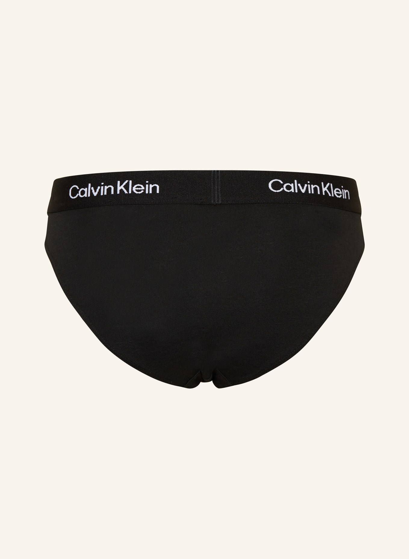 Calvin Klein Figi CK96, 2 szt., Kolor: CZARNY/ BIAŁY (Obrazek 2)