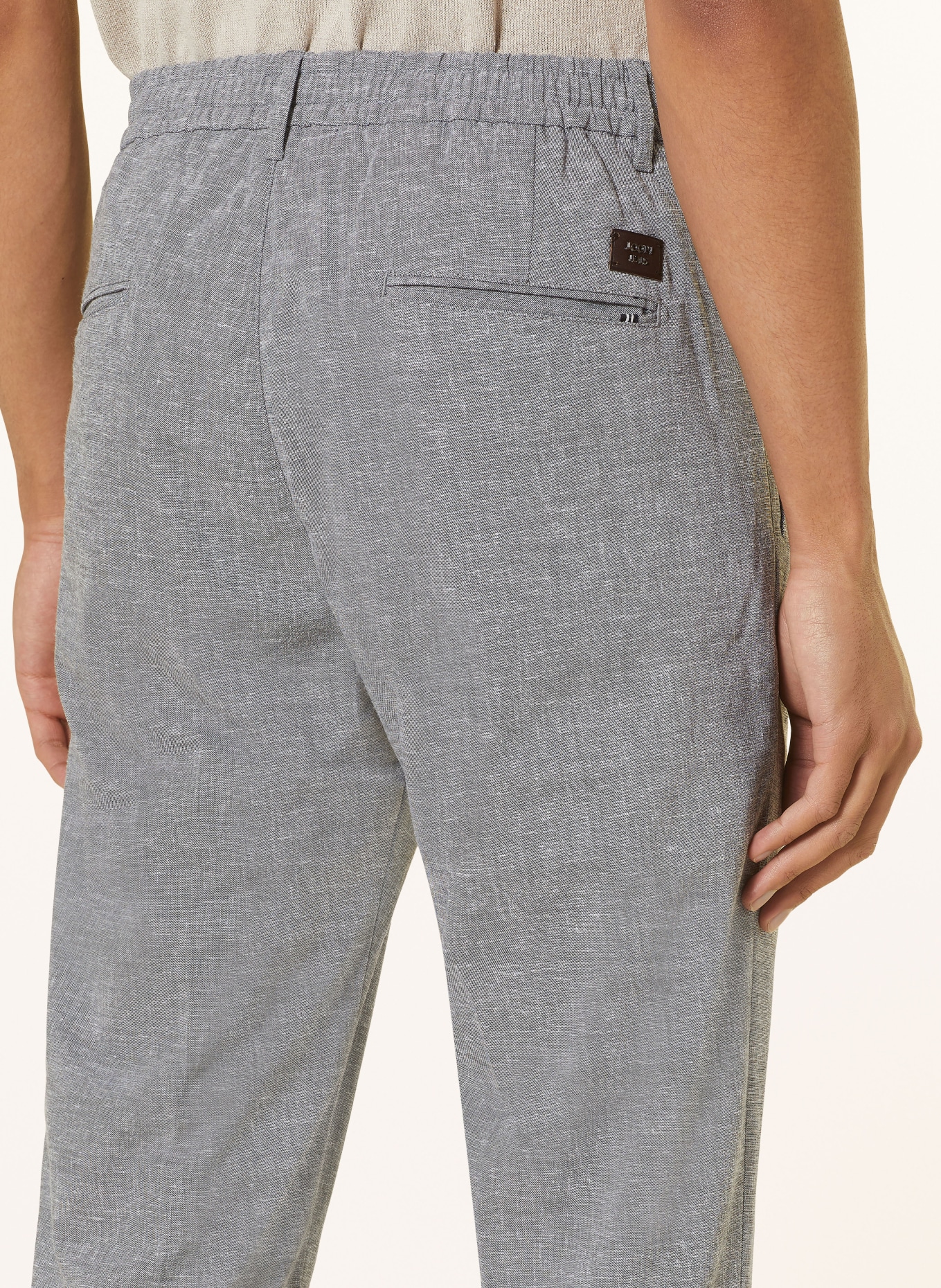 JOOP! JEANS Chinos Loose fit, Color: GRAY (Image 6)