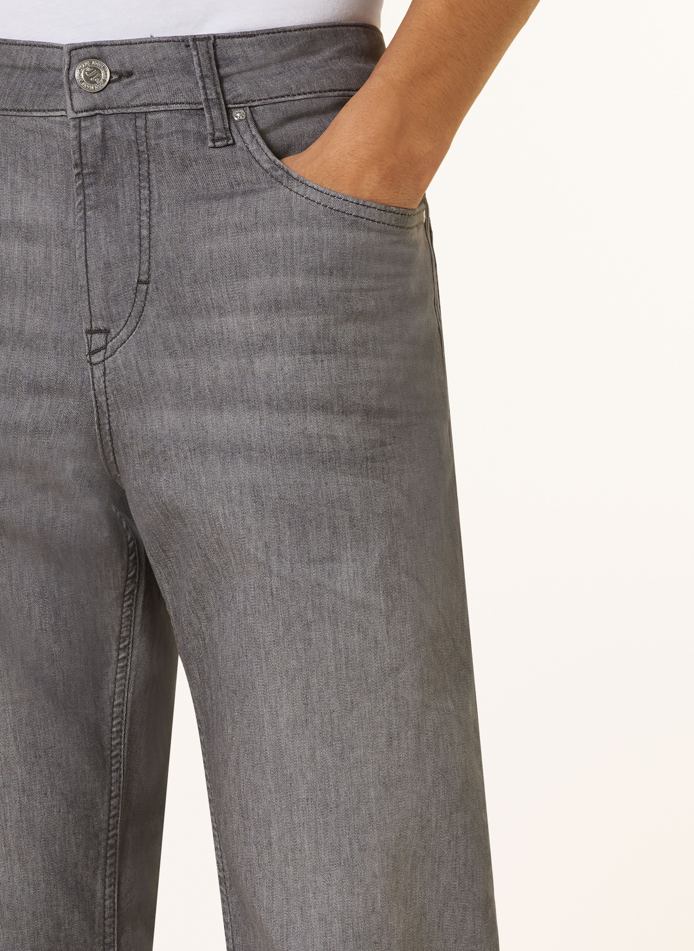 JOOP! JEANS Jeans MITCH Modern Fit, Farbe: 053 Lt/Pastel Grey             053 (Bild 5)