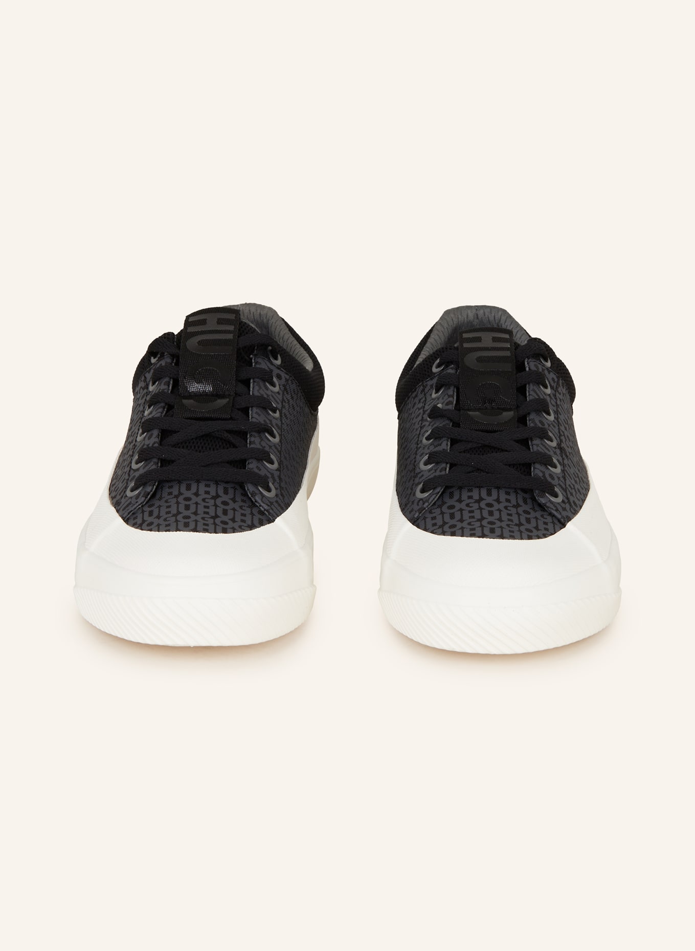 HUGO Sneakers DYER, Color: BLACK (Image 3)