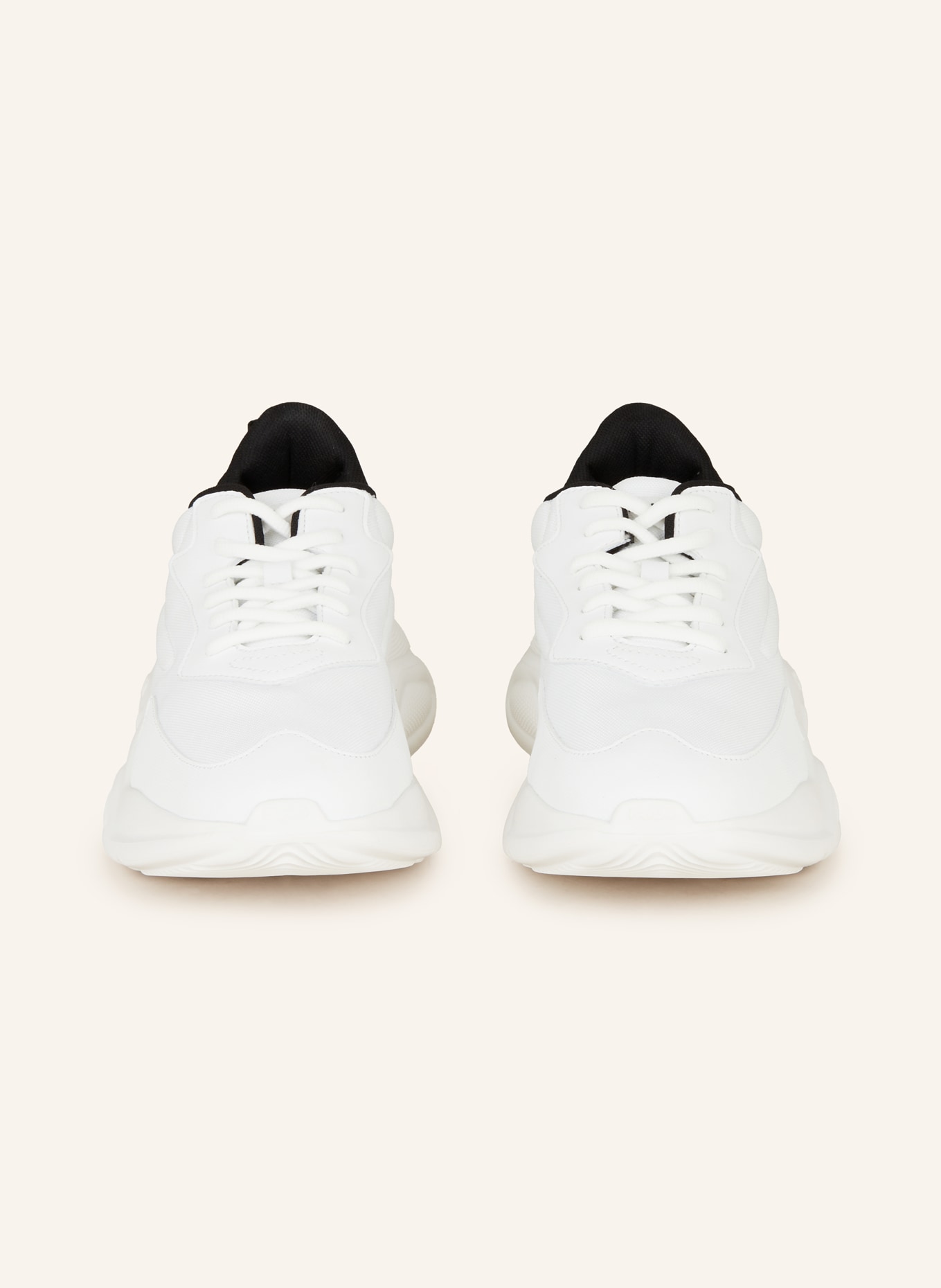 HUGO Sneakers LEON, Color: WHITE (Image 3)