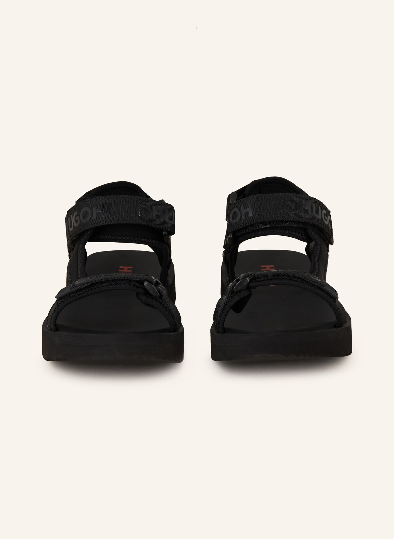 HUGO Sandals JENS, Color: BLACK (Image 3)