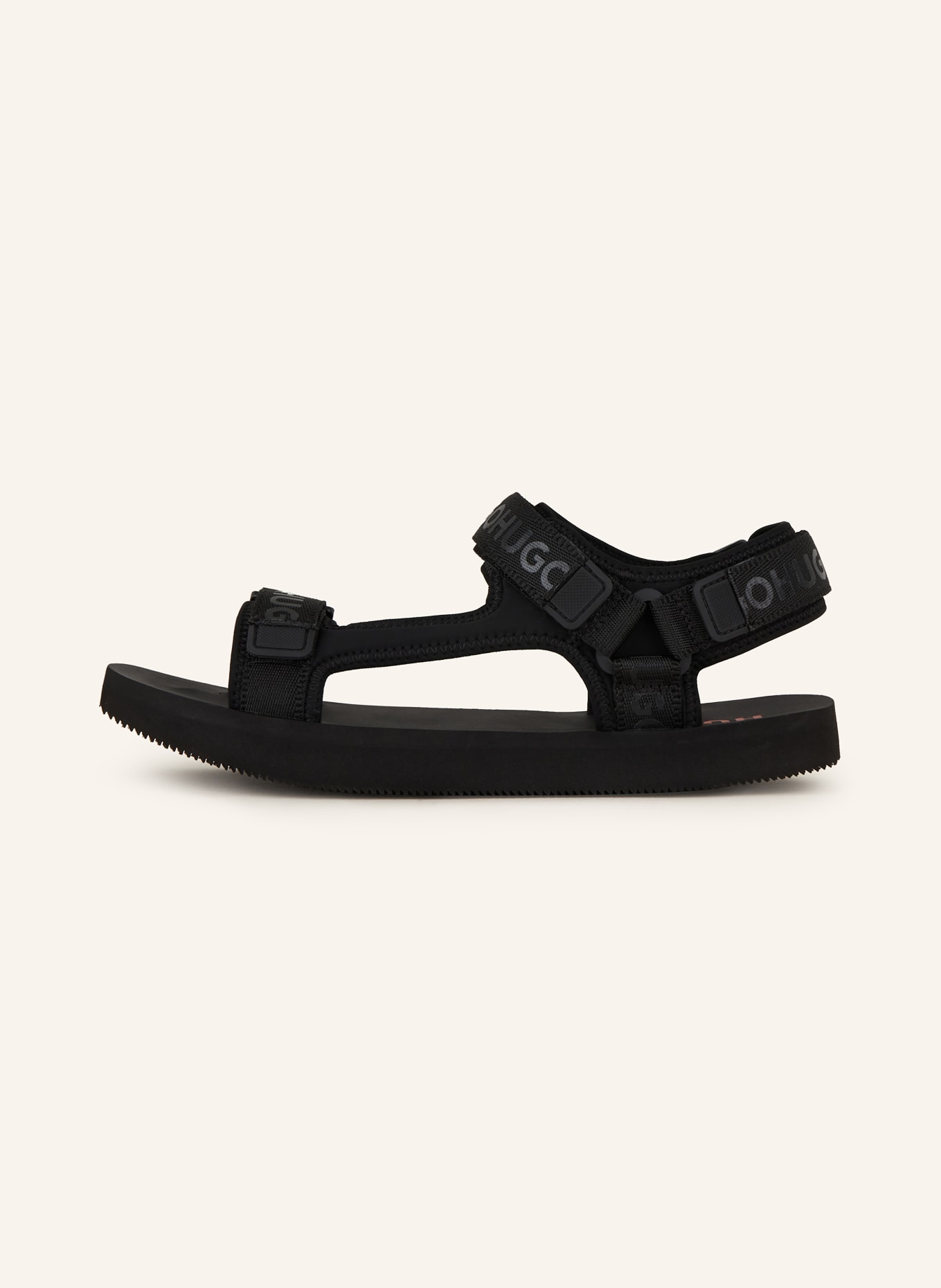 HUGO Sandals JENS, Color: BLACK (Image 4)