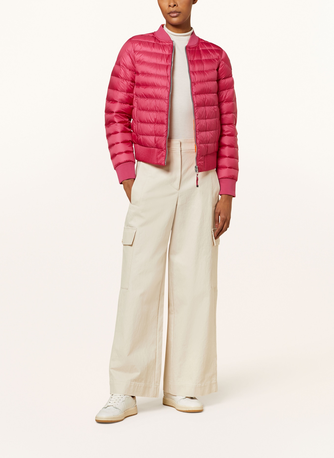PARAJUMPERS Doudoune LEILA: FUCHSIA
